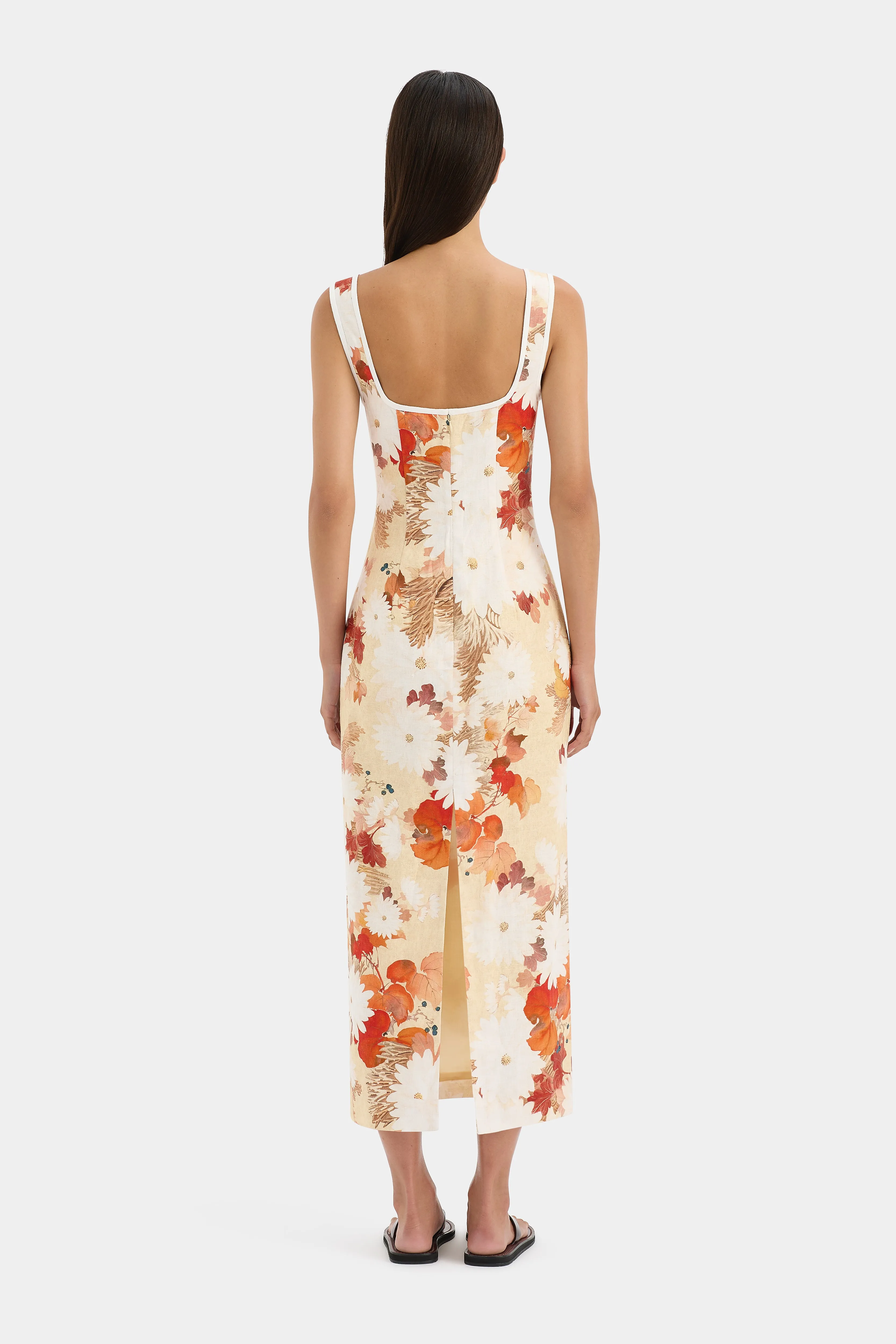 Jessamine Midi Dress