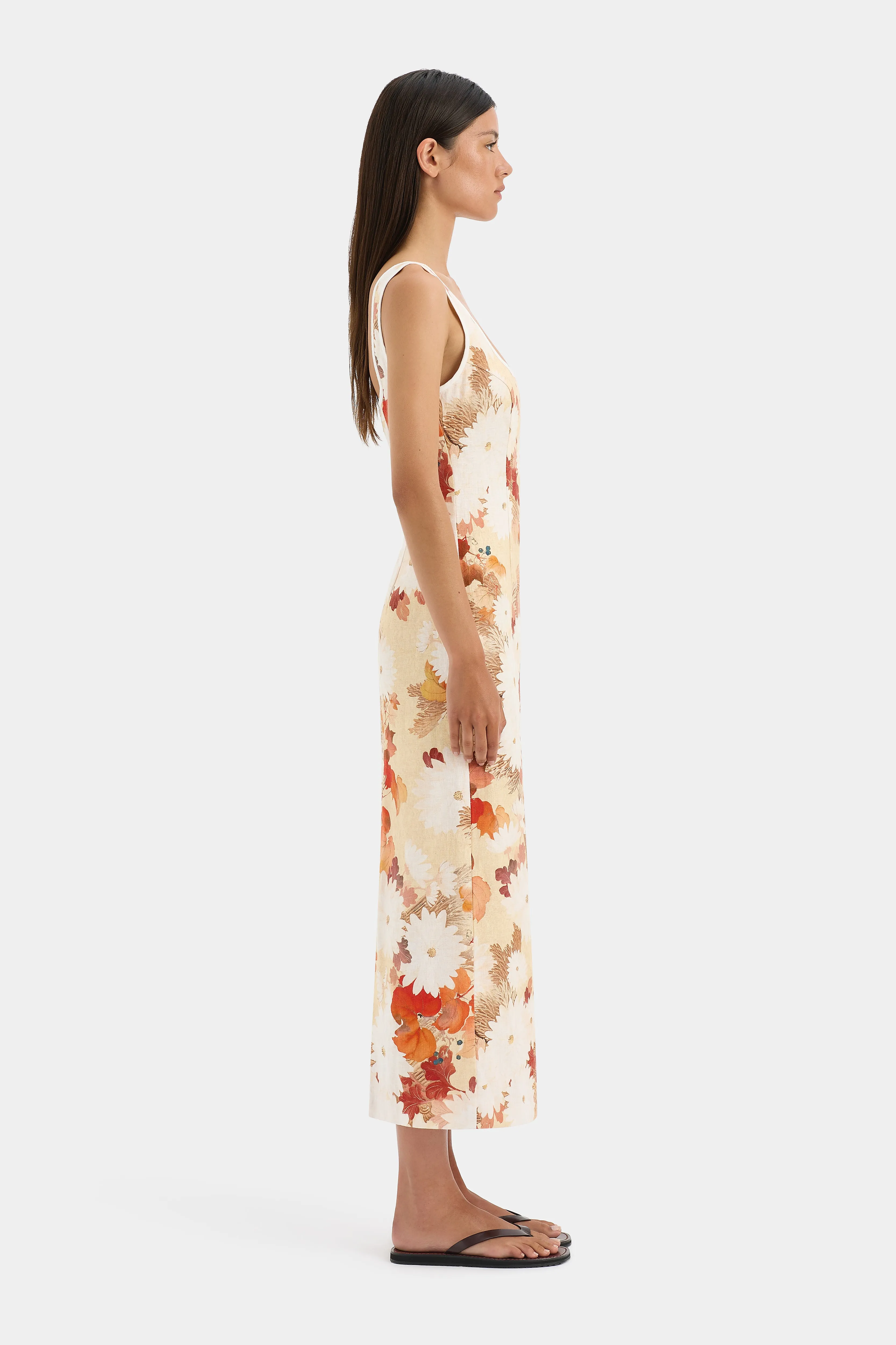 Jessamine Midi Dress