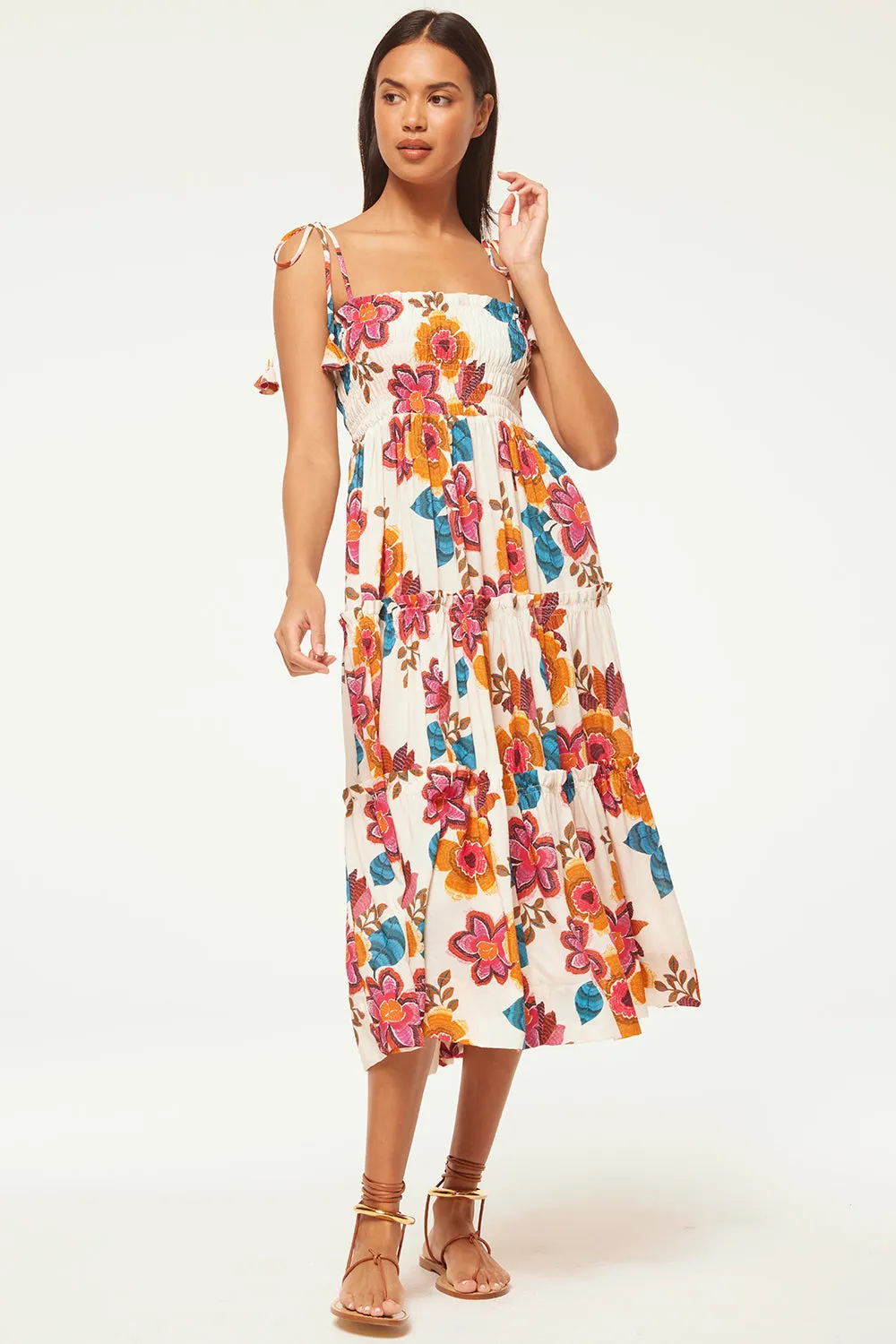 KAMINA DRESS