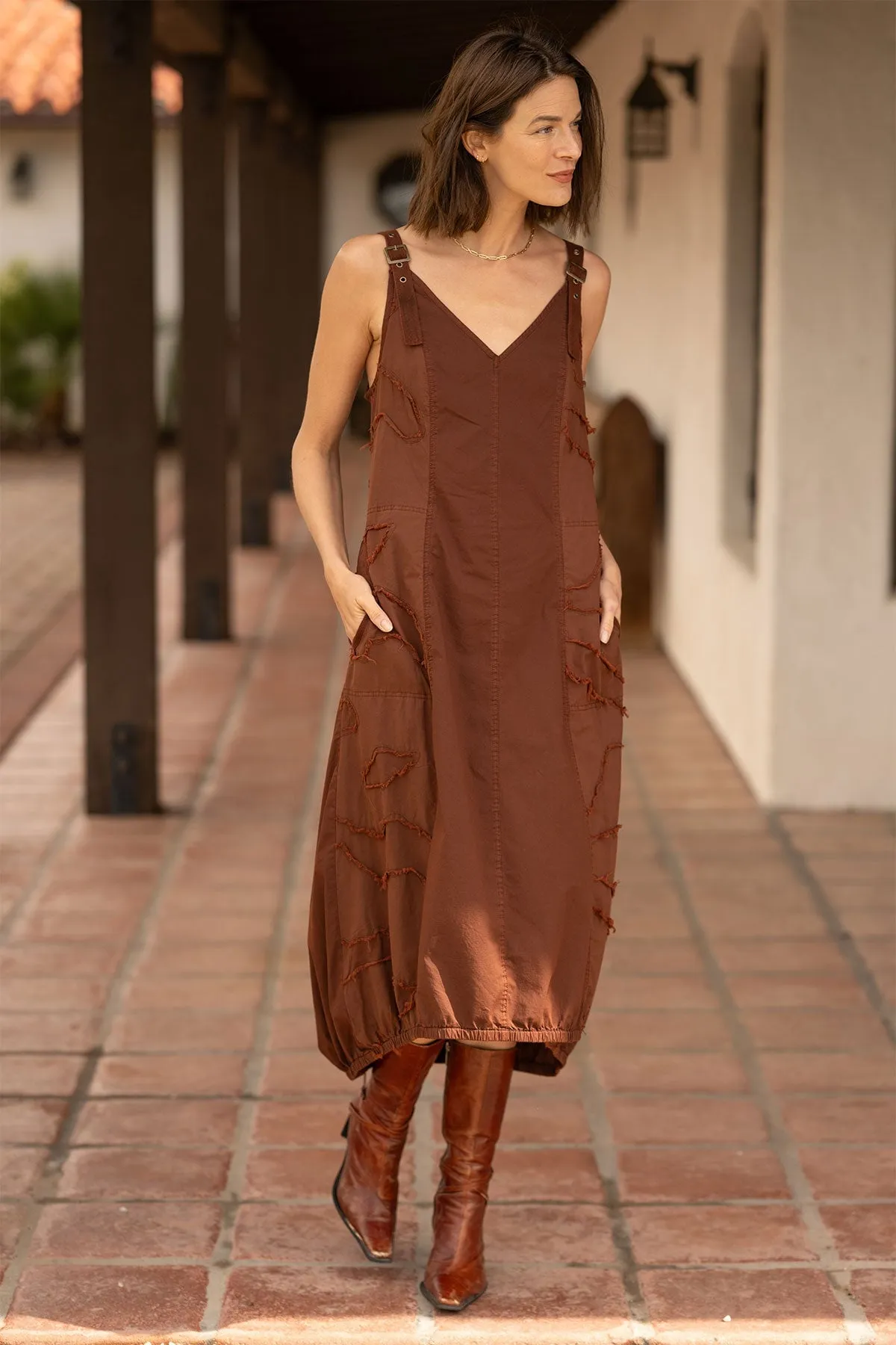 Kezia Bubble Dress