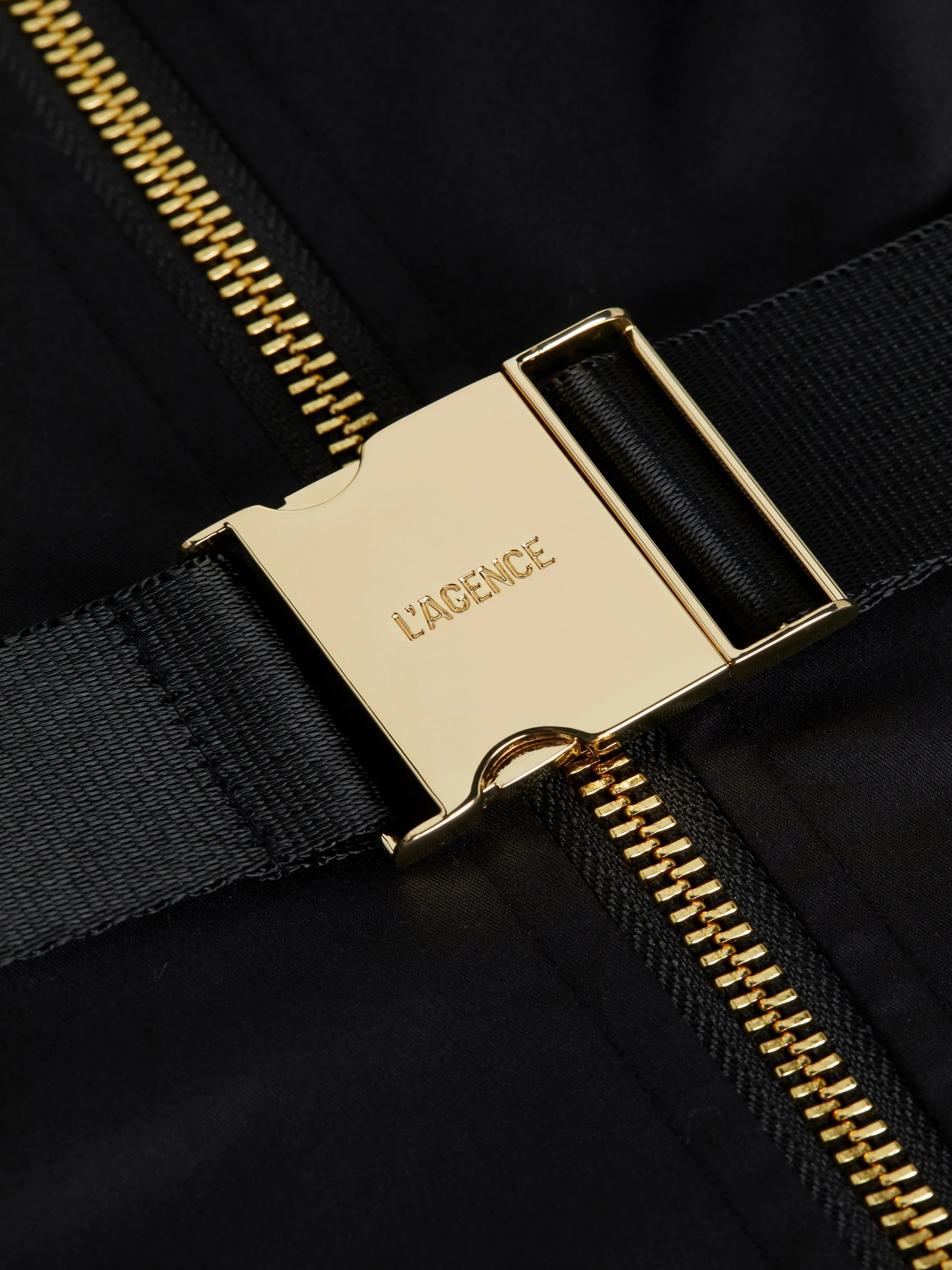 Kylo Poplin Shirt Dress