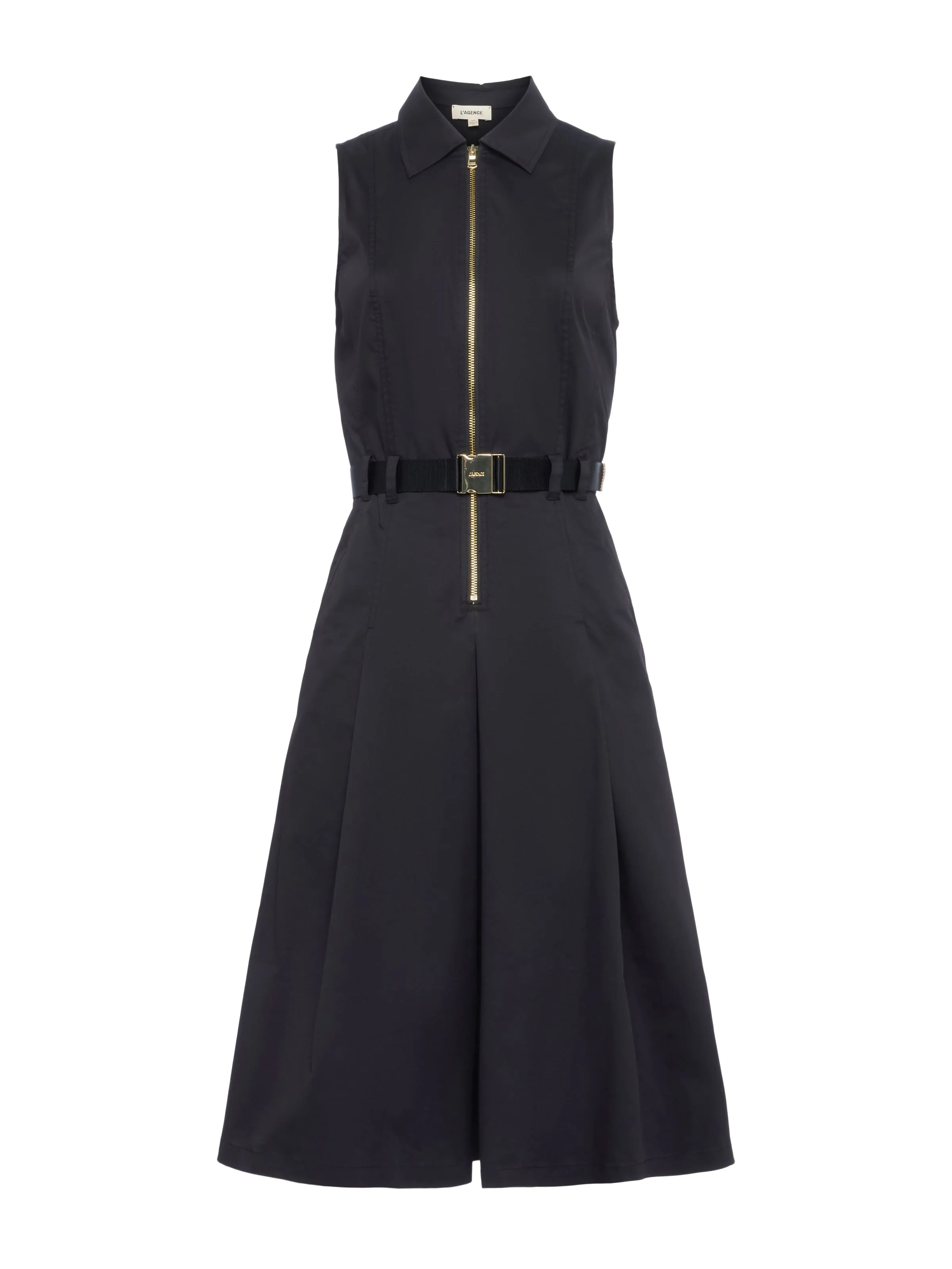 Kylo Poplin Shirt Dress