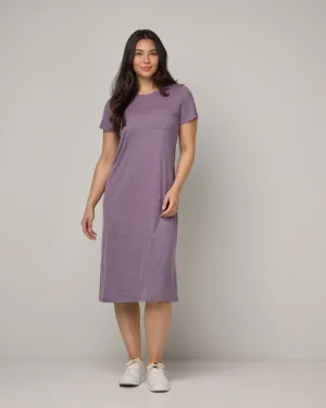 Lena Pocket Tee Dress