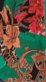 Lucinda Shirt - Green