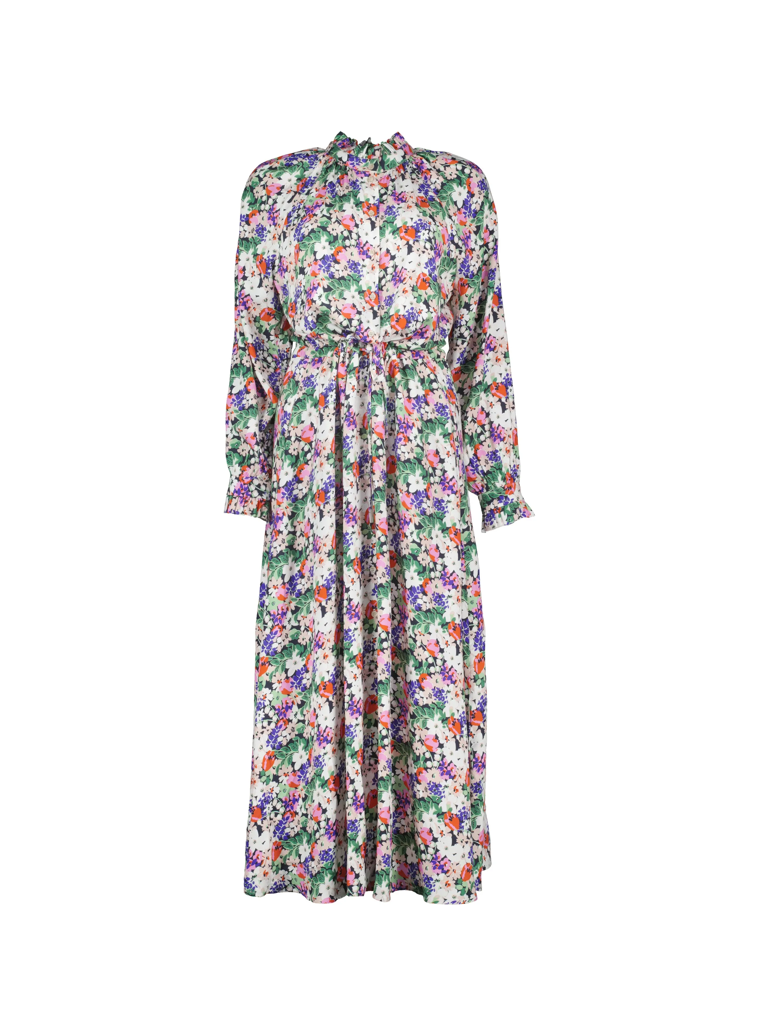 Luna Midi Dress