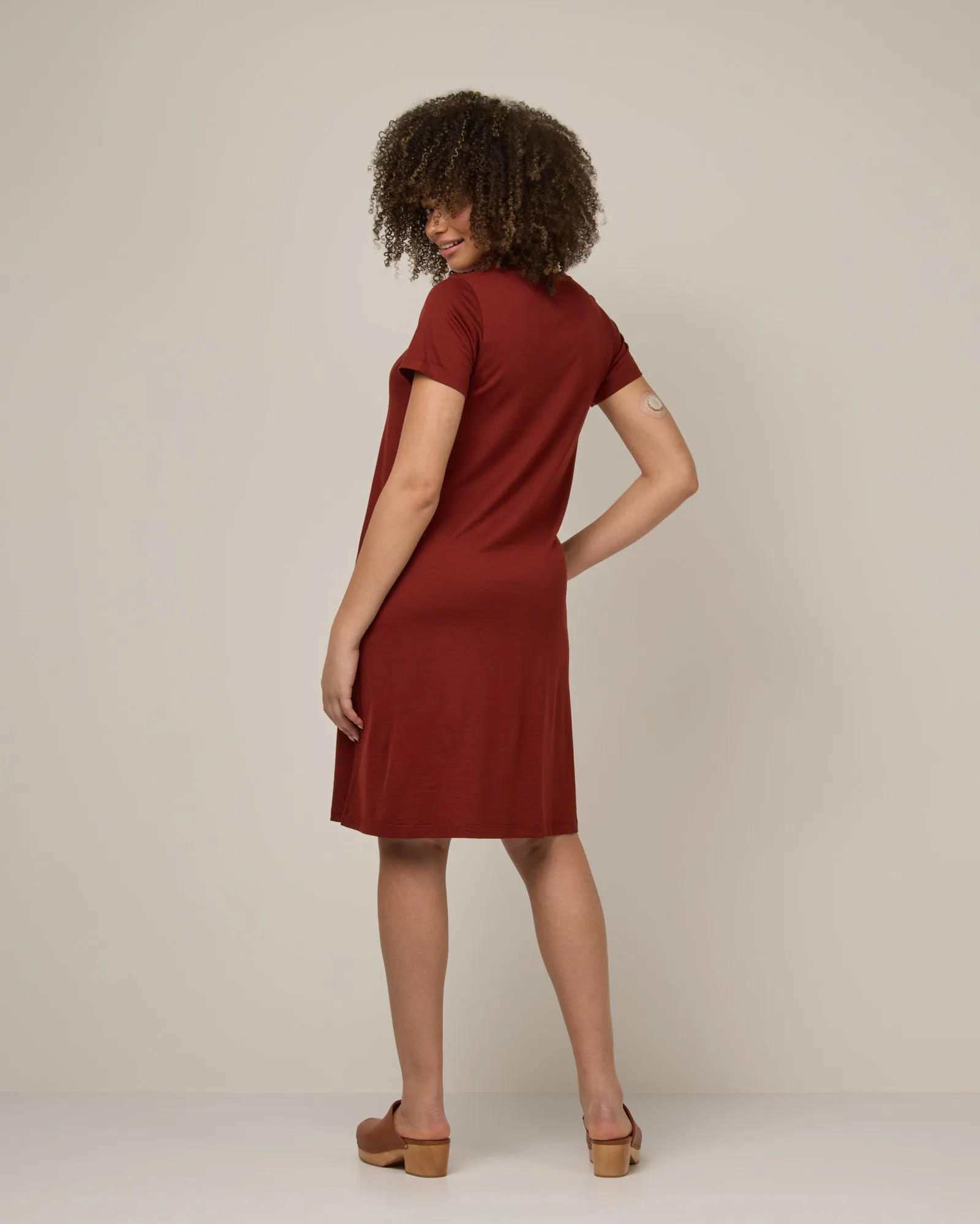 Maggie Swing Dress