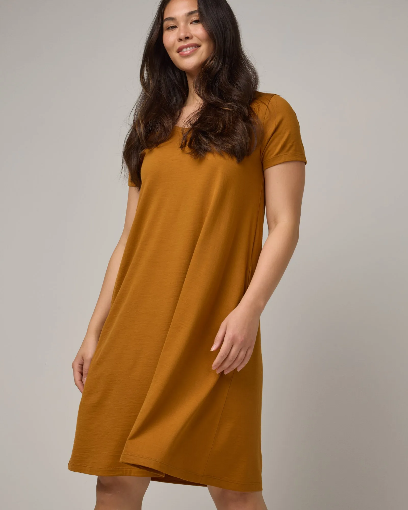 Maggie Swing Dress