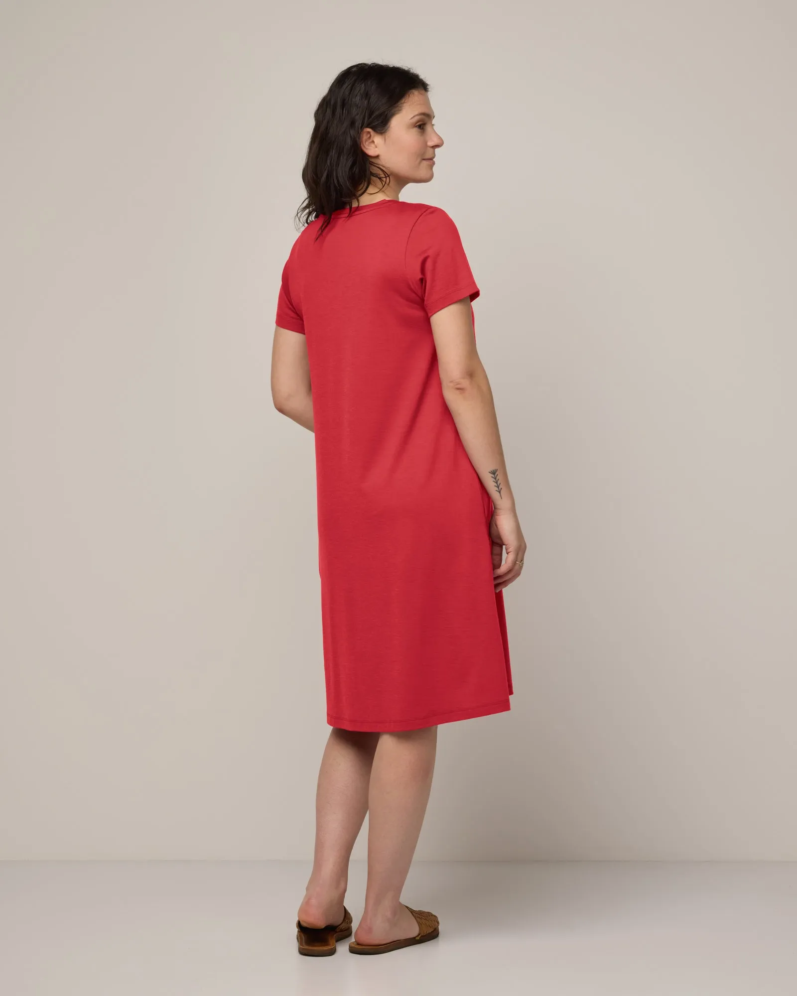 Maggie Swing Dress