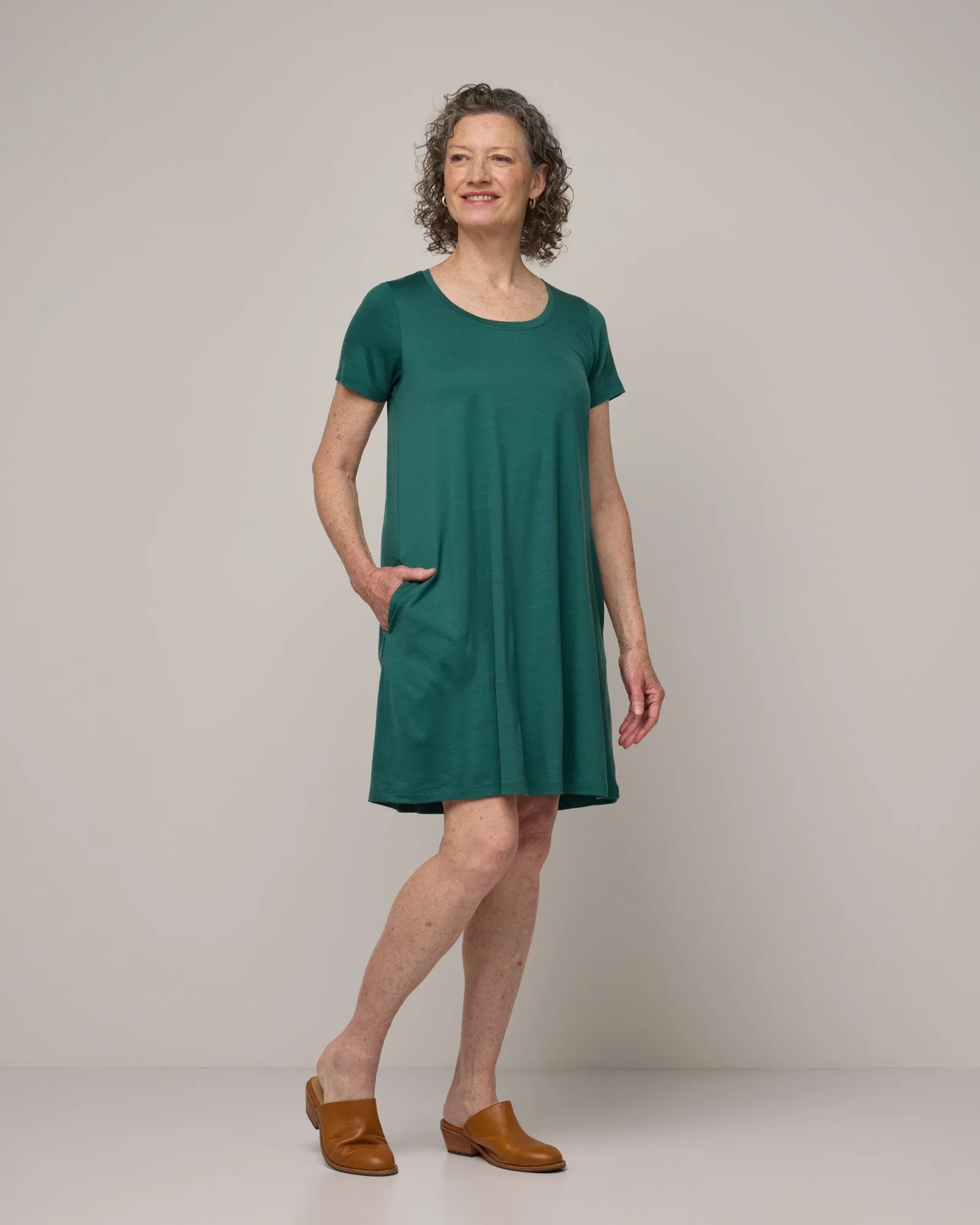 Maggie Swing Dress