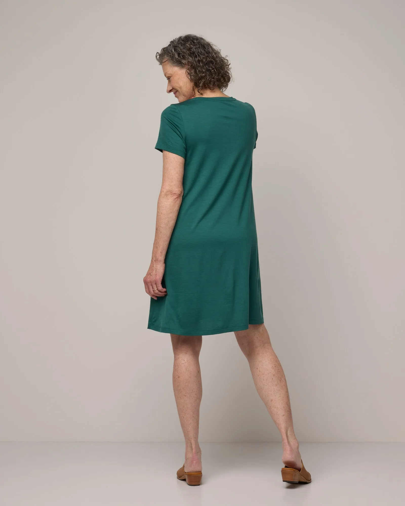 Maggie Swing Dress