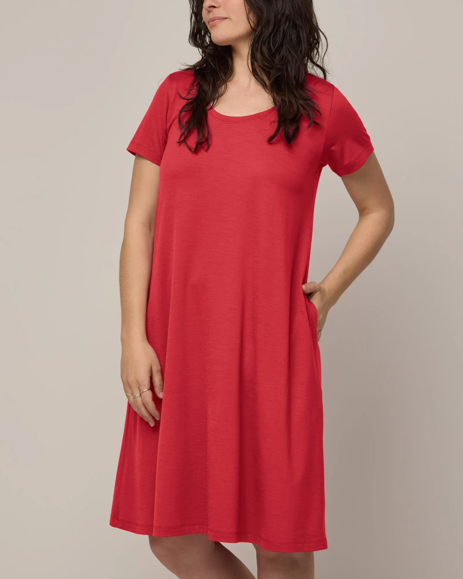 Maggie Swing Dress
