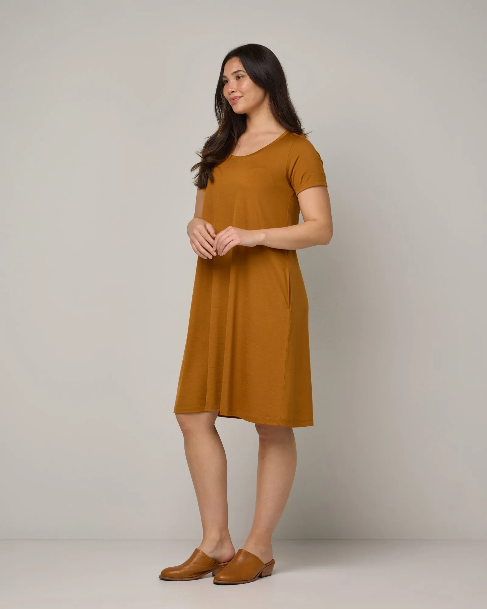 Maggie Swing Dress