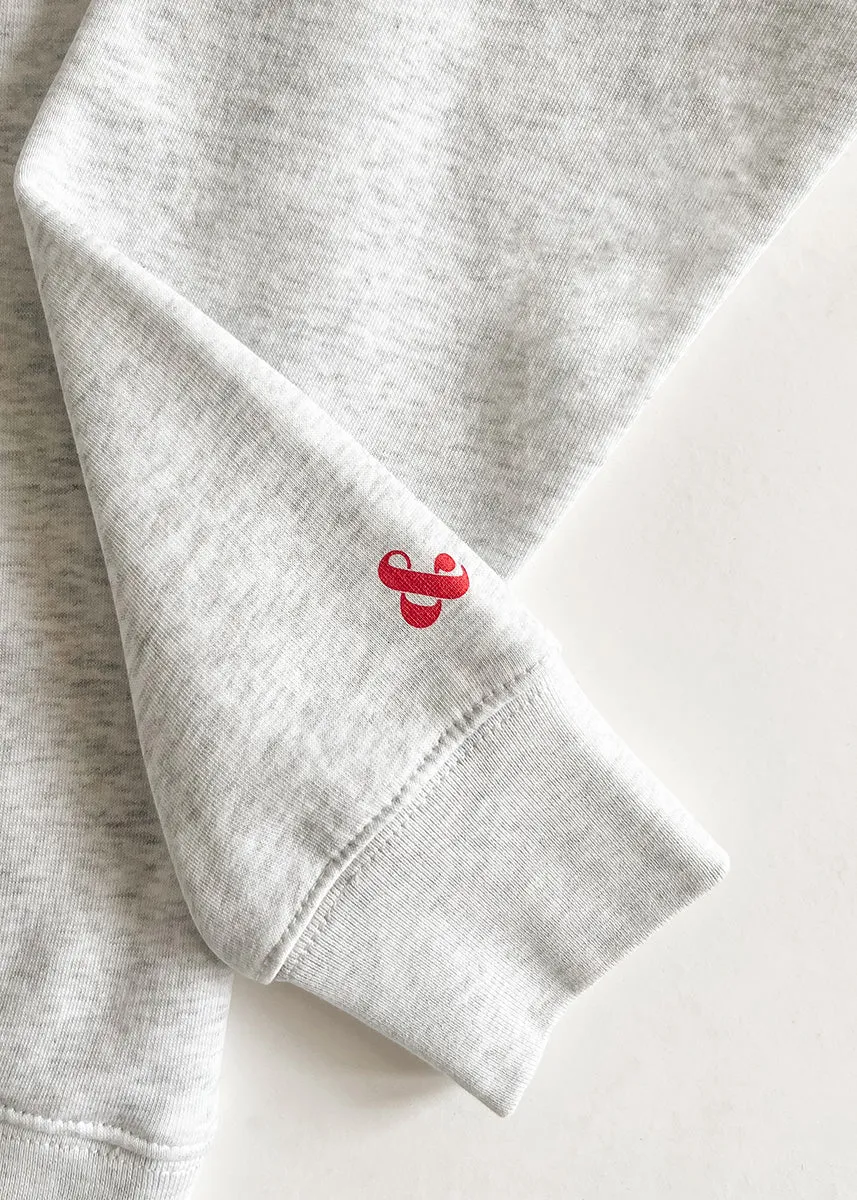 My Whole Heart Crewneck