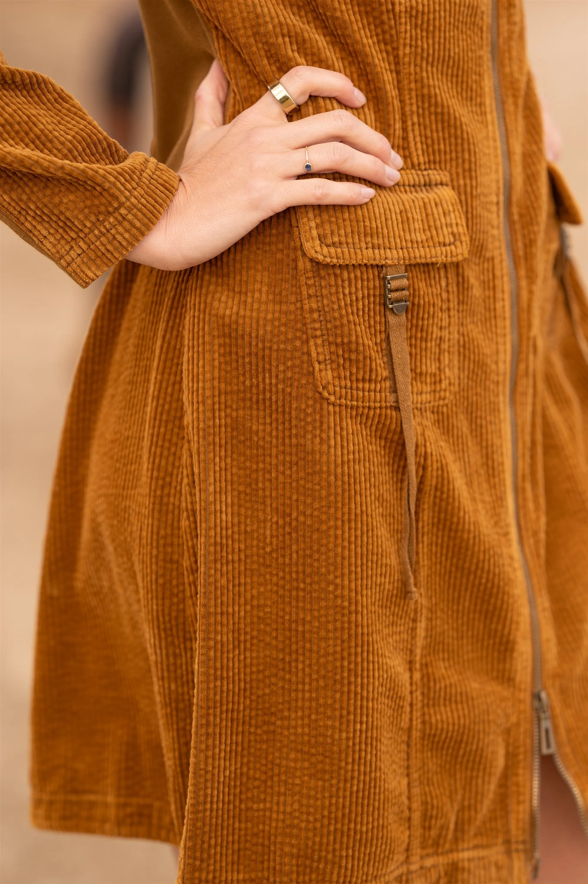 Naja Jacket Dress