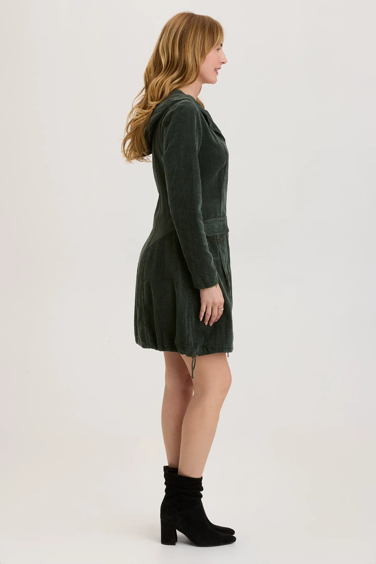 Naja Jacket Dress