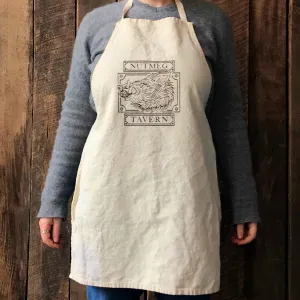 Nutmeg Tavern Apron