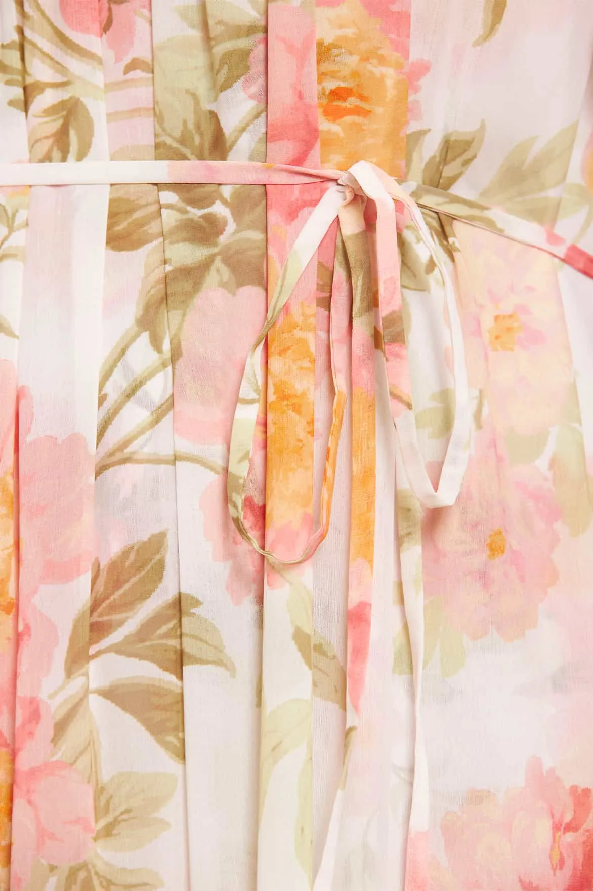 Peony Promise Chiffon Off-Shoulder Tiered Micro Mini Dress