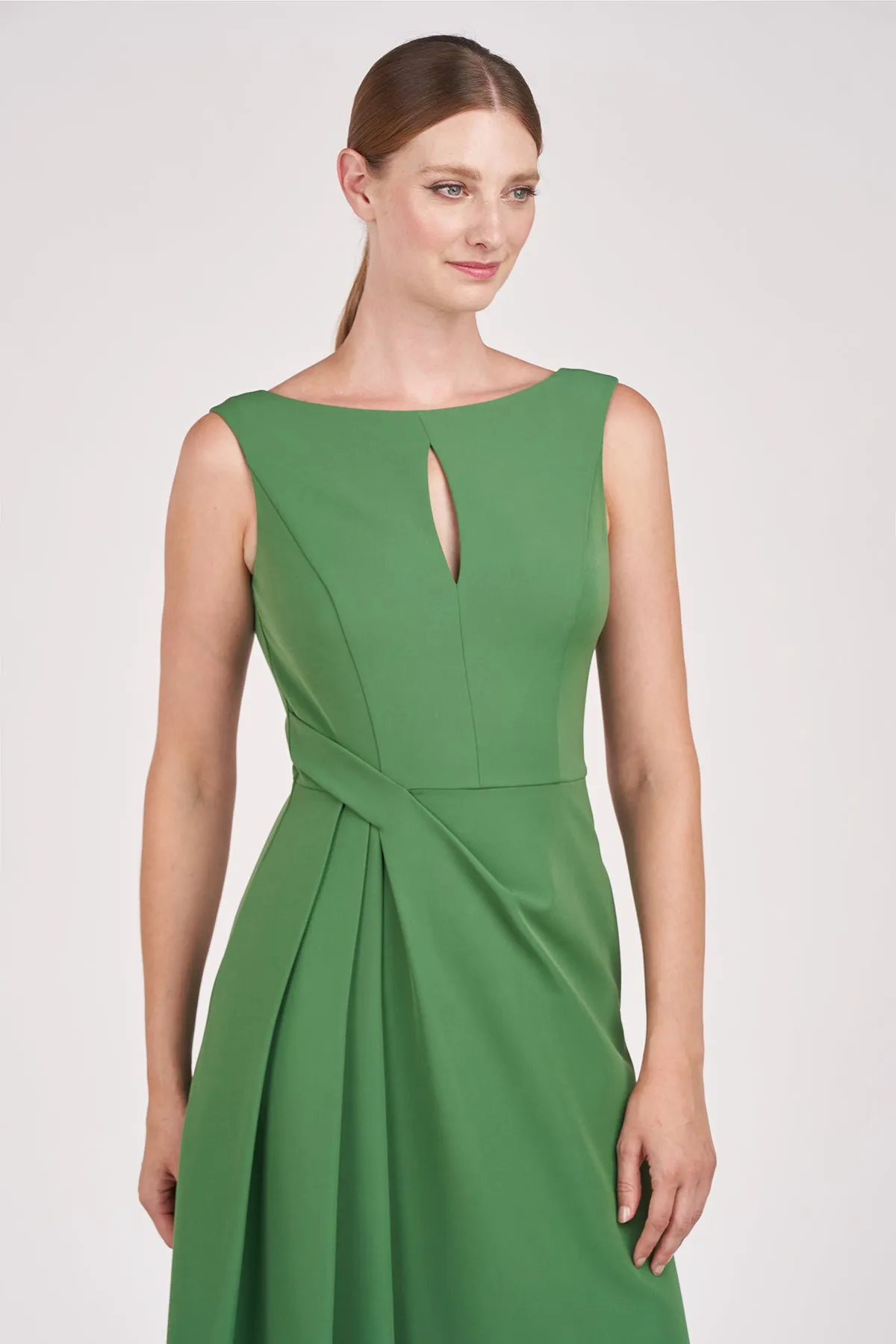Prewitt Tea Length Dress