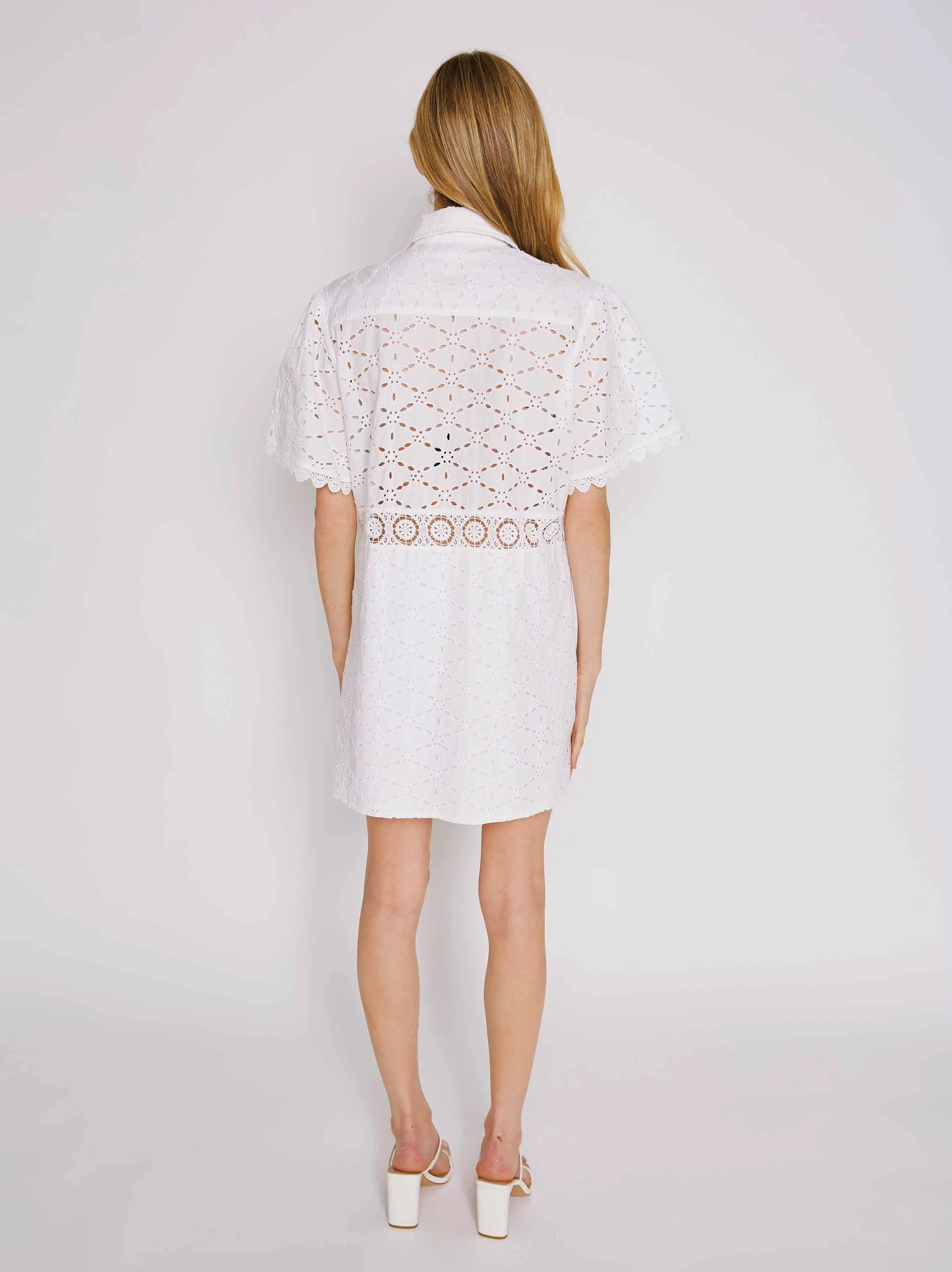 Renzo Shirt Dress