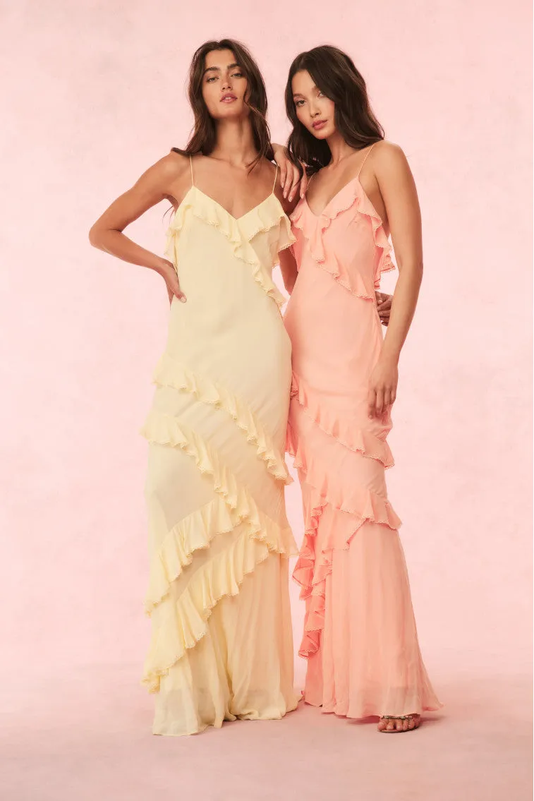 Rialto Dress - CITRON