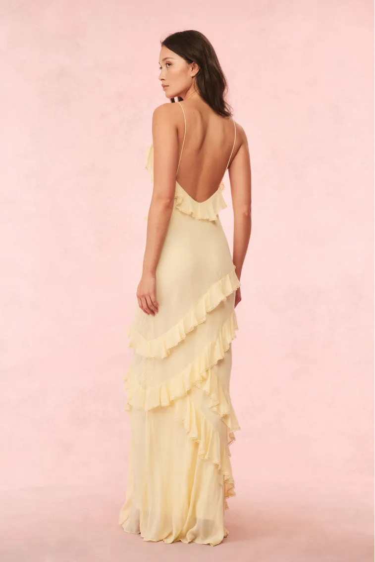 Rialto Dress - CITRON