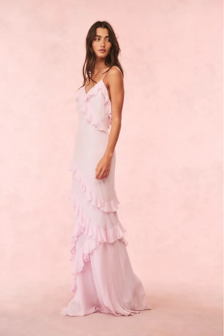 Rialto Dress - SOFT LILAC