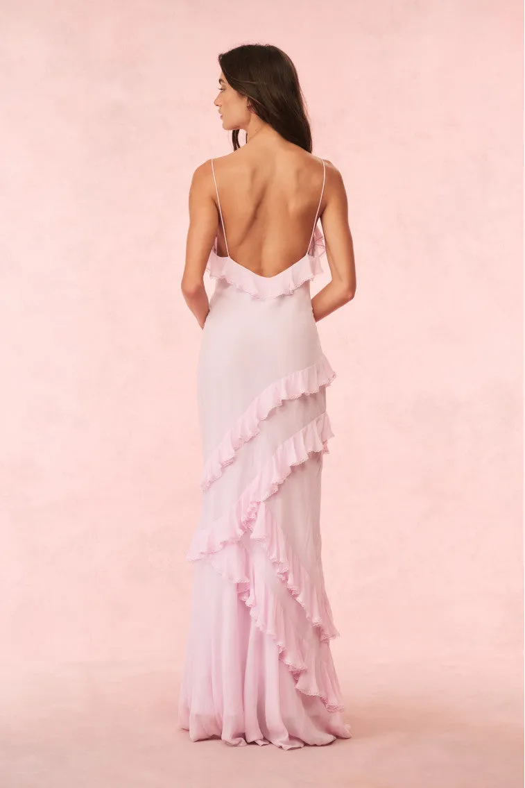 Rialto Dress - SOFT LILAC