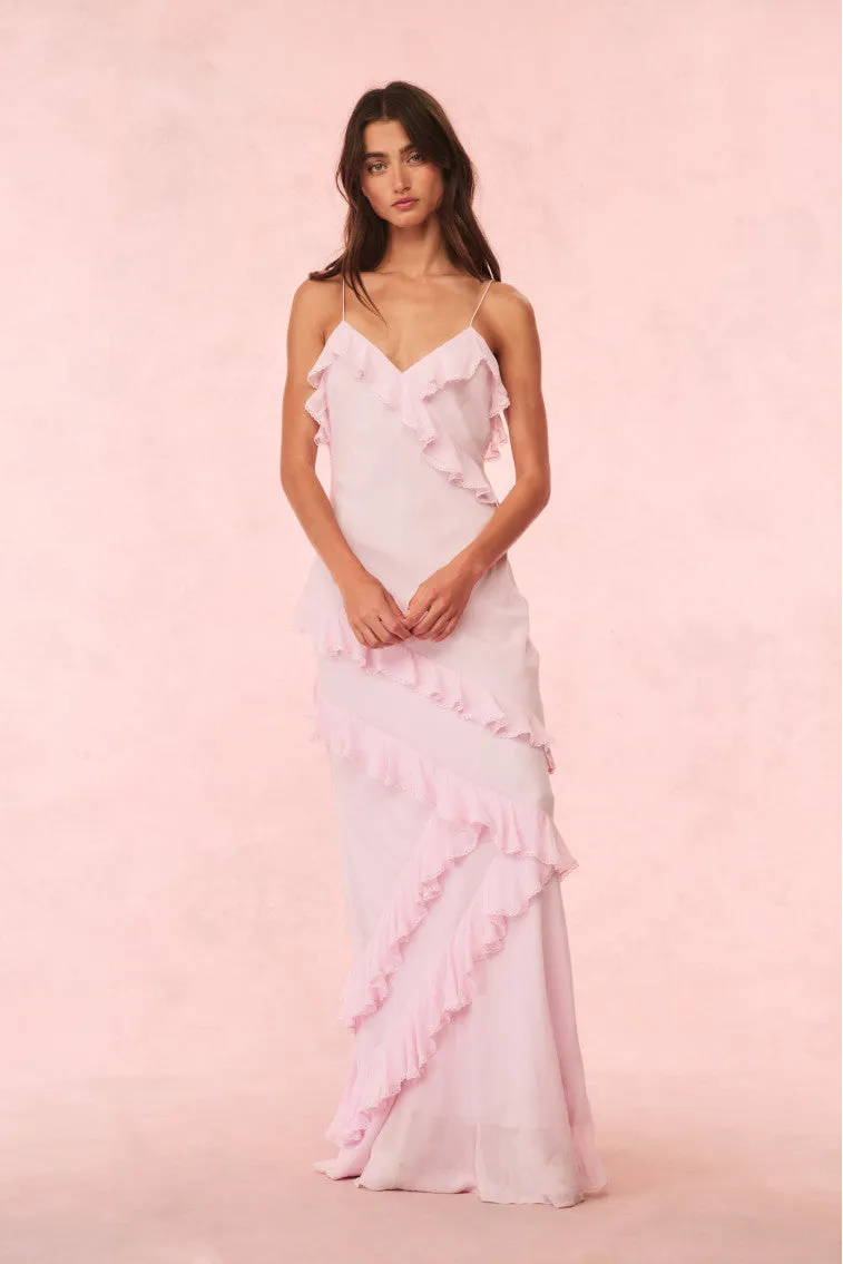 Rialto Dress - SOFT LILAC