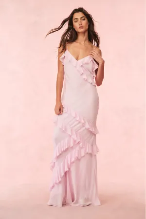 Rialto Dress - SOFT LILAC