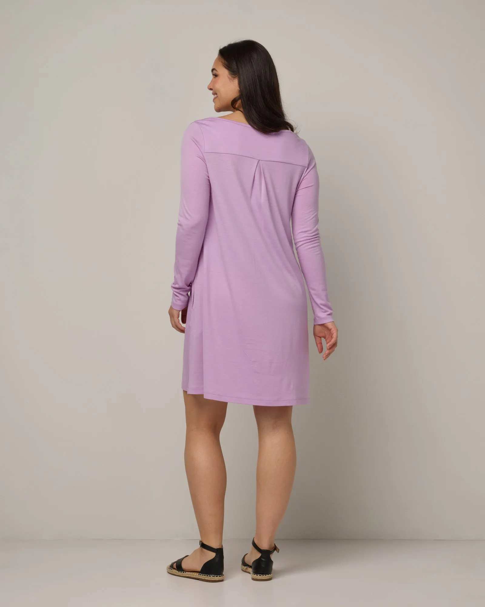 Rowena Swing Dress