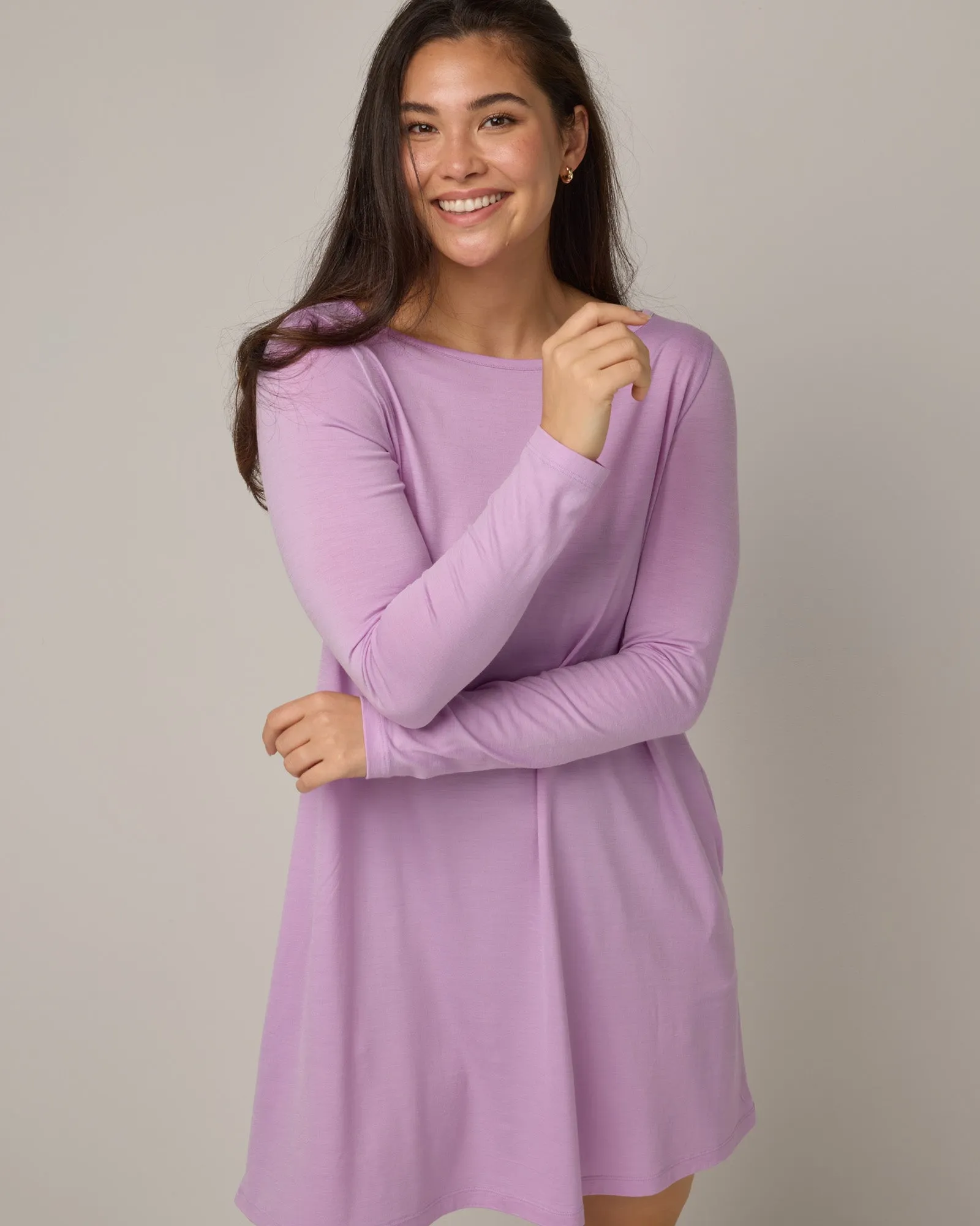 Rowena Swing Dress