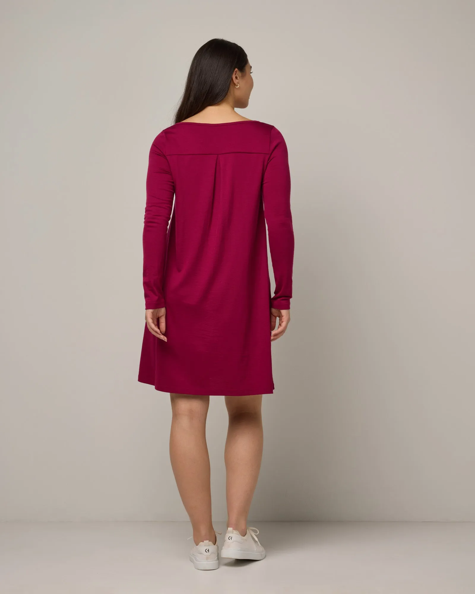 Rowena Swing Dress