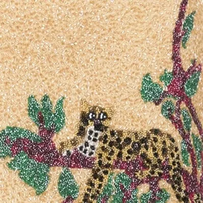ROXY DRESS | JUNGLE LEOPARD