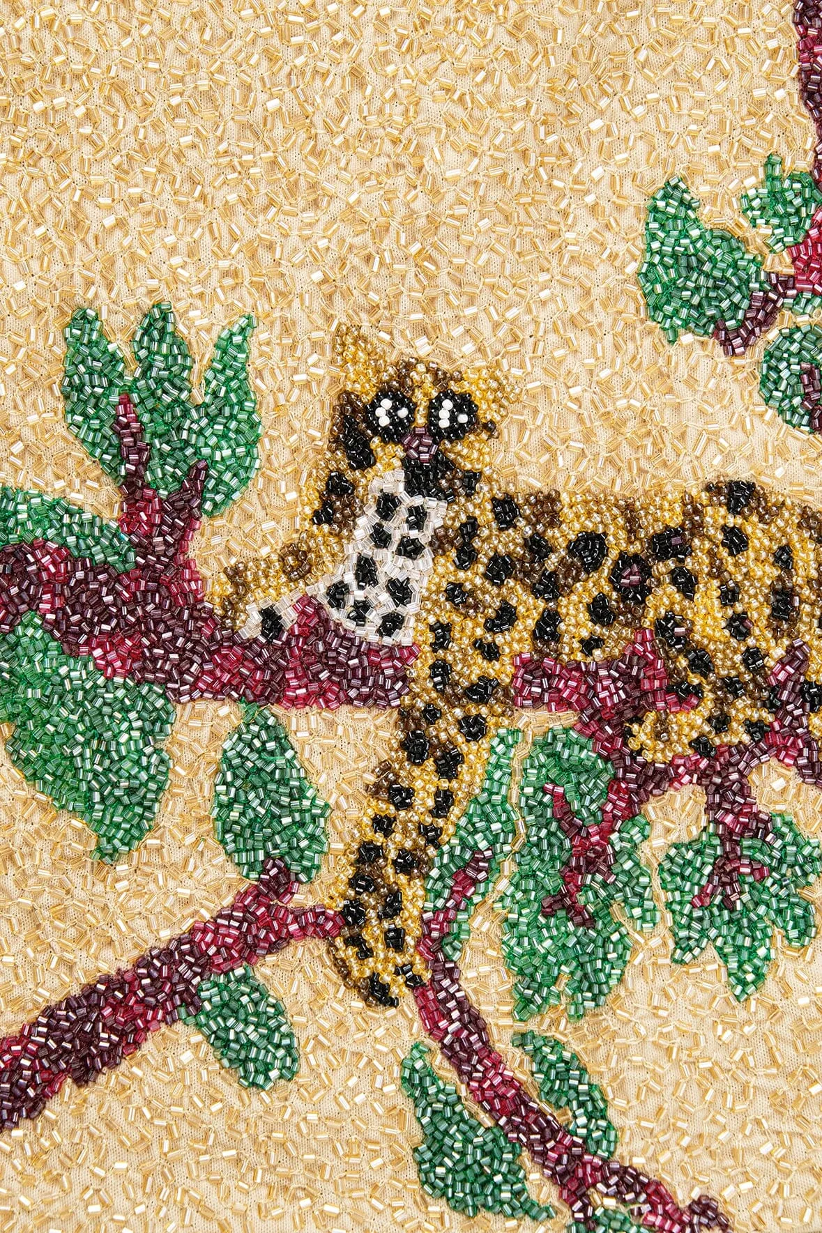 ROXY DRESS | JUNGLE LEOPARD