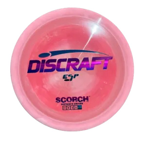 Scorch ESP