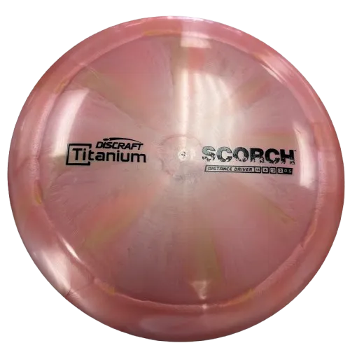 Scorch Titanium