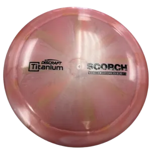 Scorch Titanium