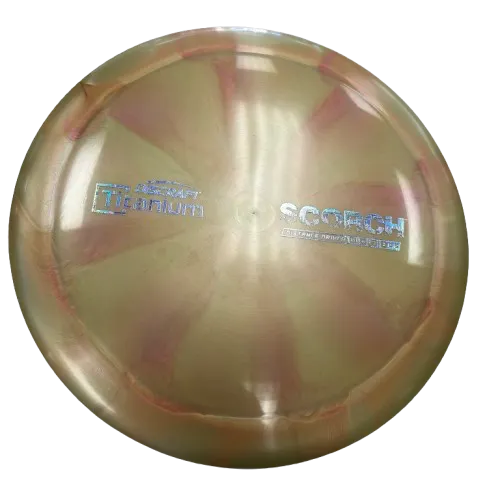Scorch Titanium