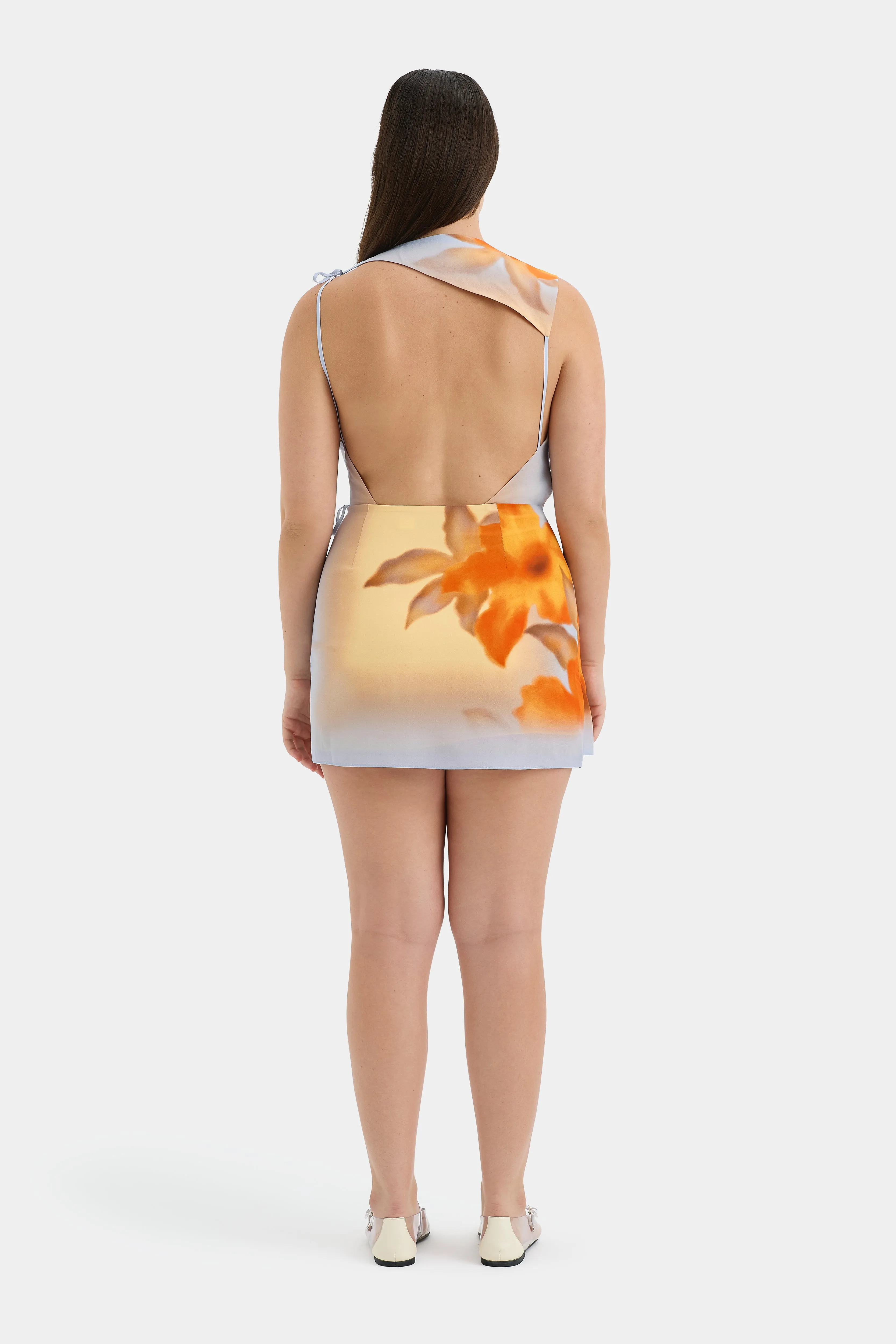 Serene Mini Dress