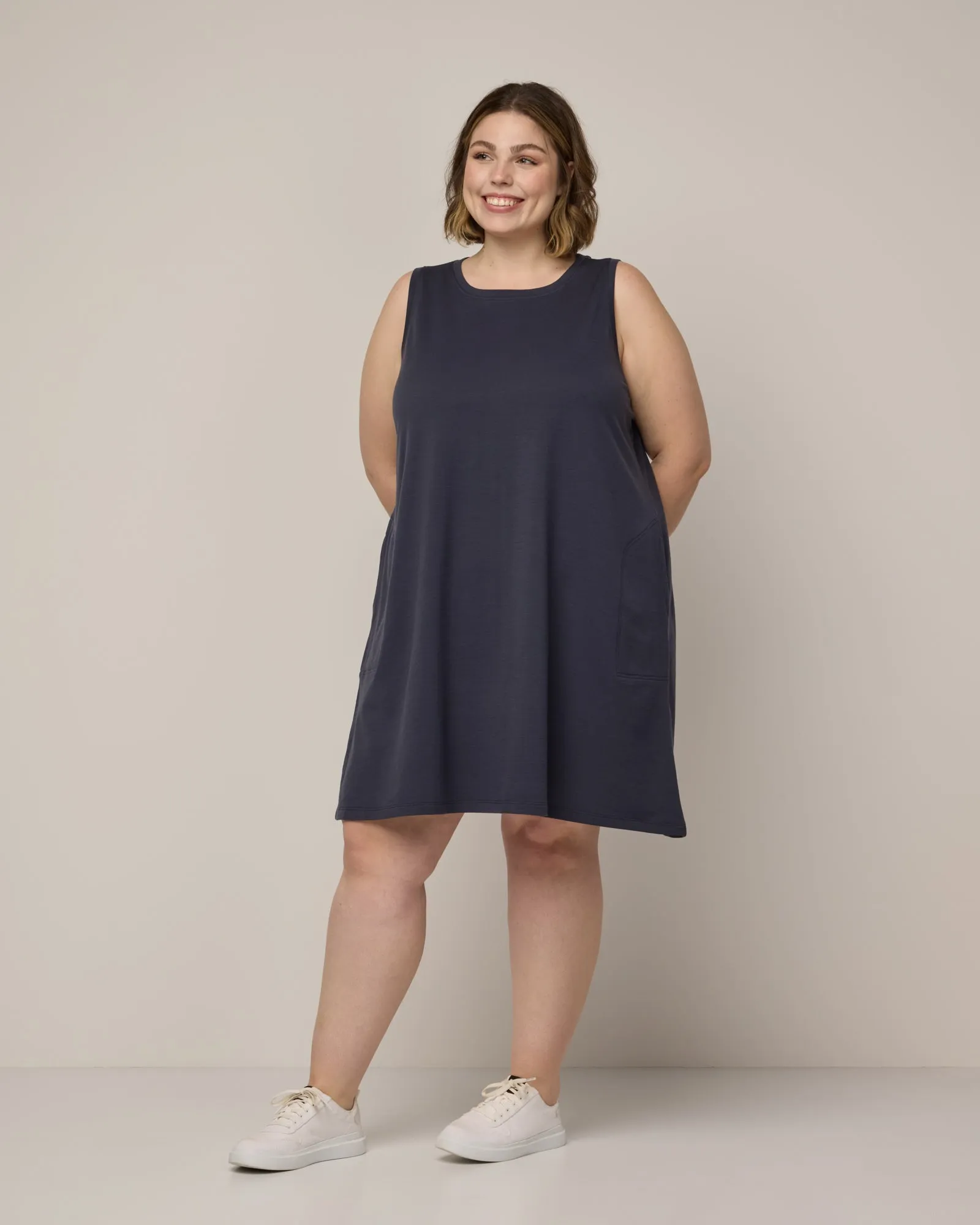 Sierra Tank Dress