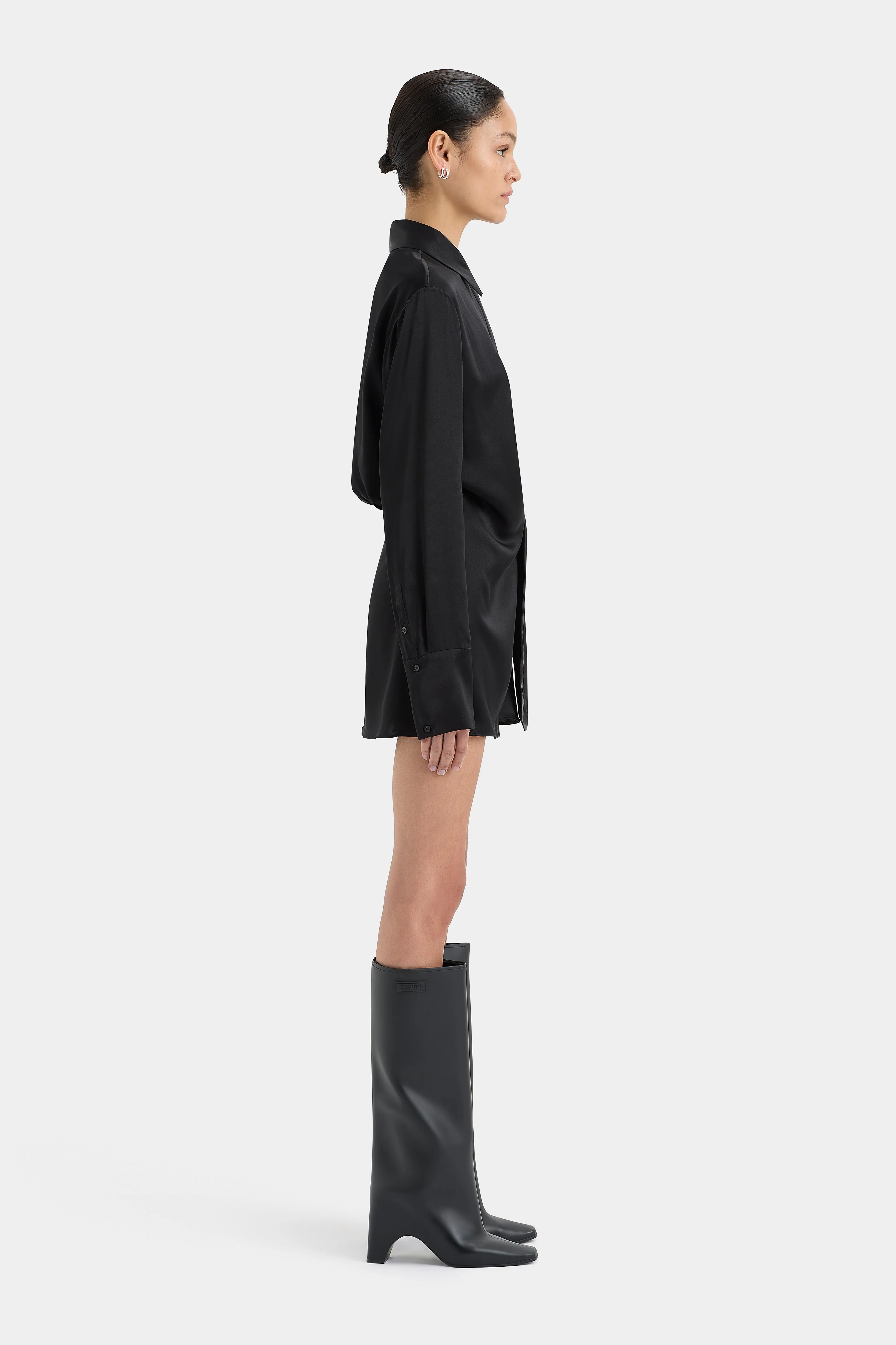 Sorrento Shirt Dress