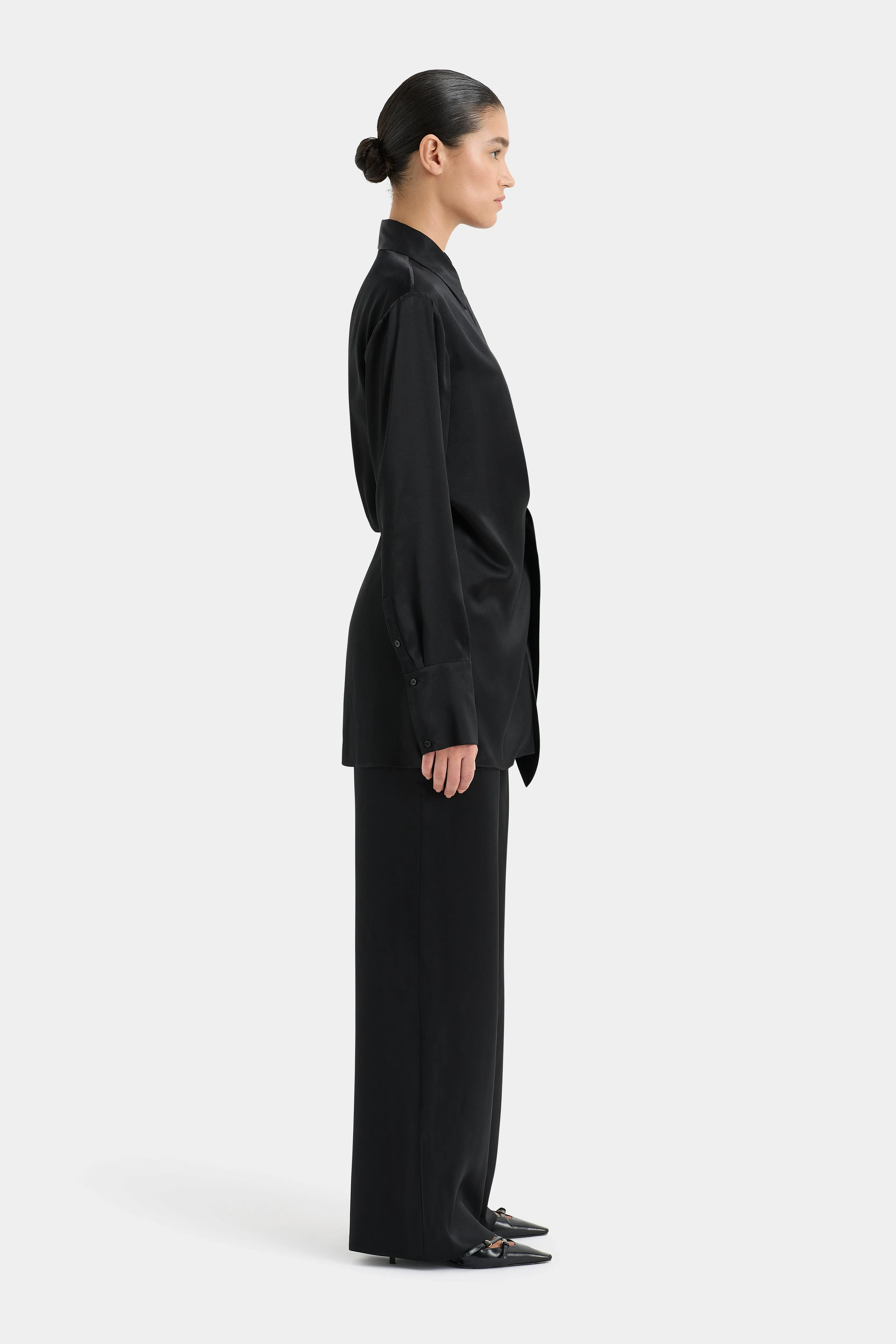 Sorrento Shirt Dress