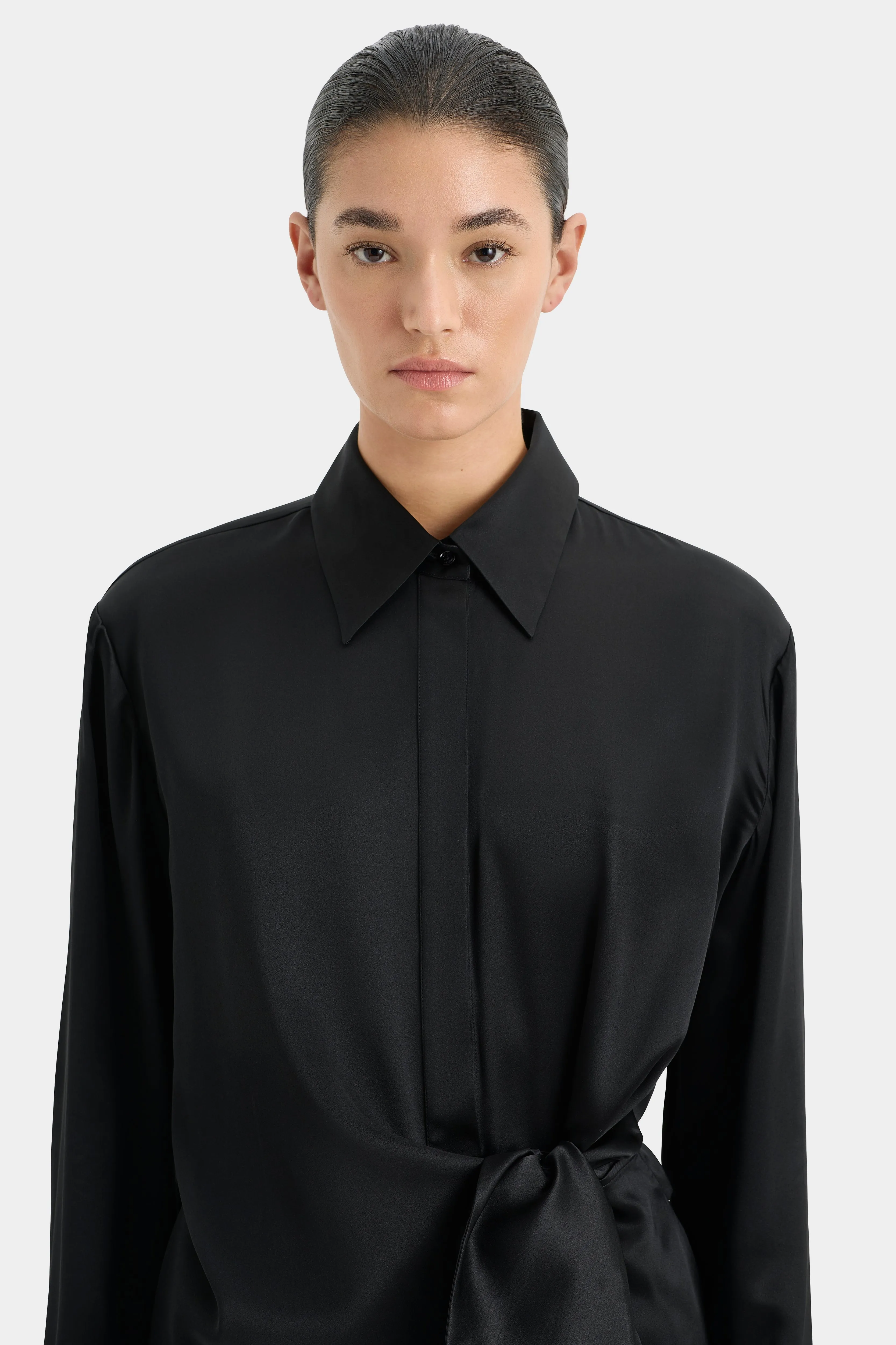 Sorrento Shirt Dress