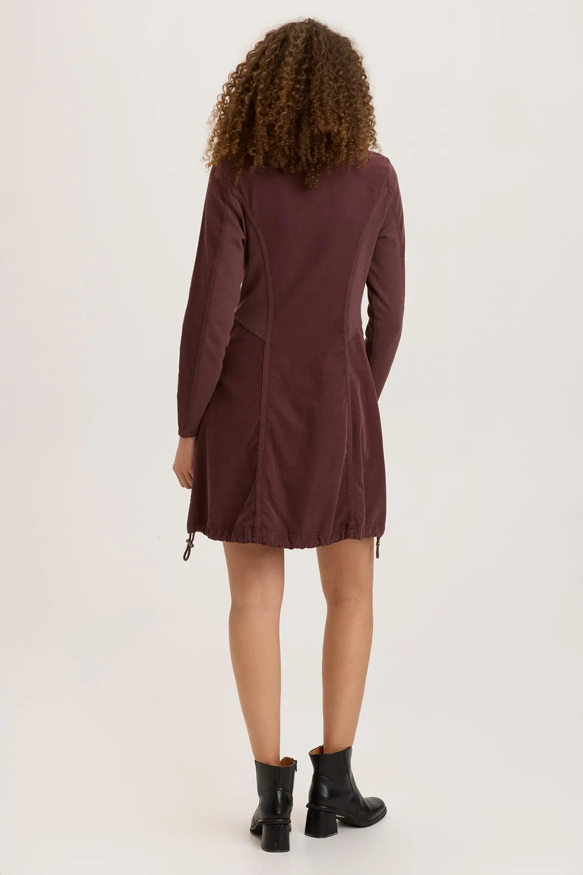 Uzma Jacket Dress