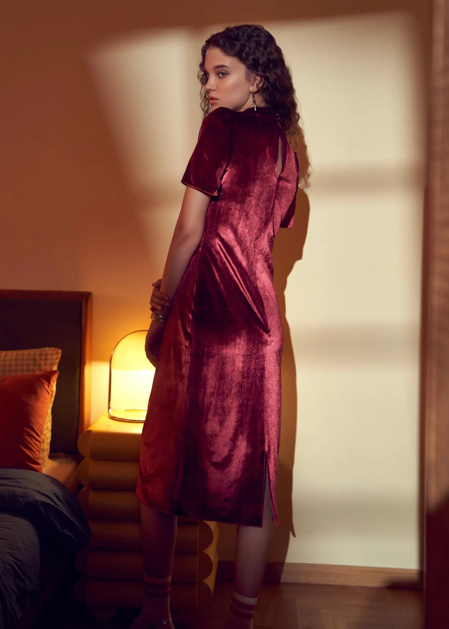 Vanessa Dress