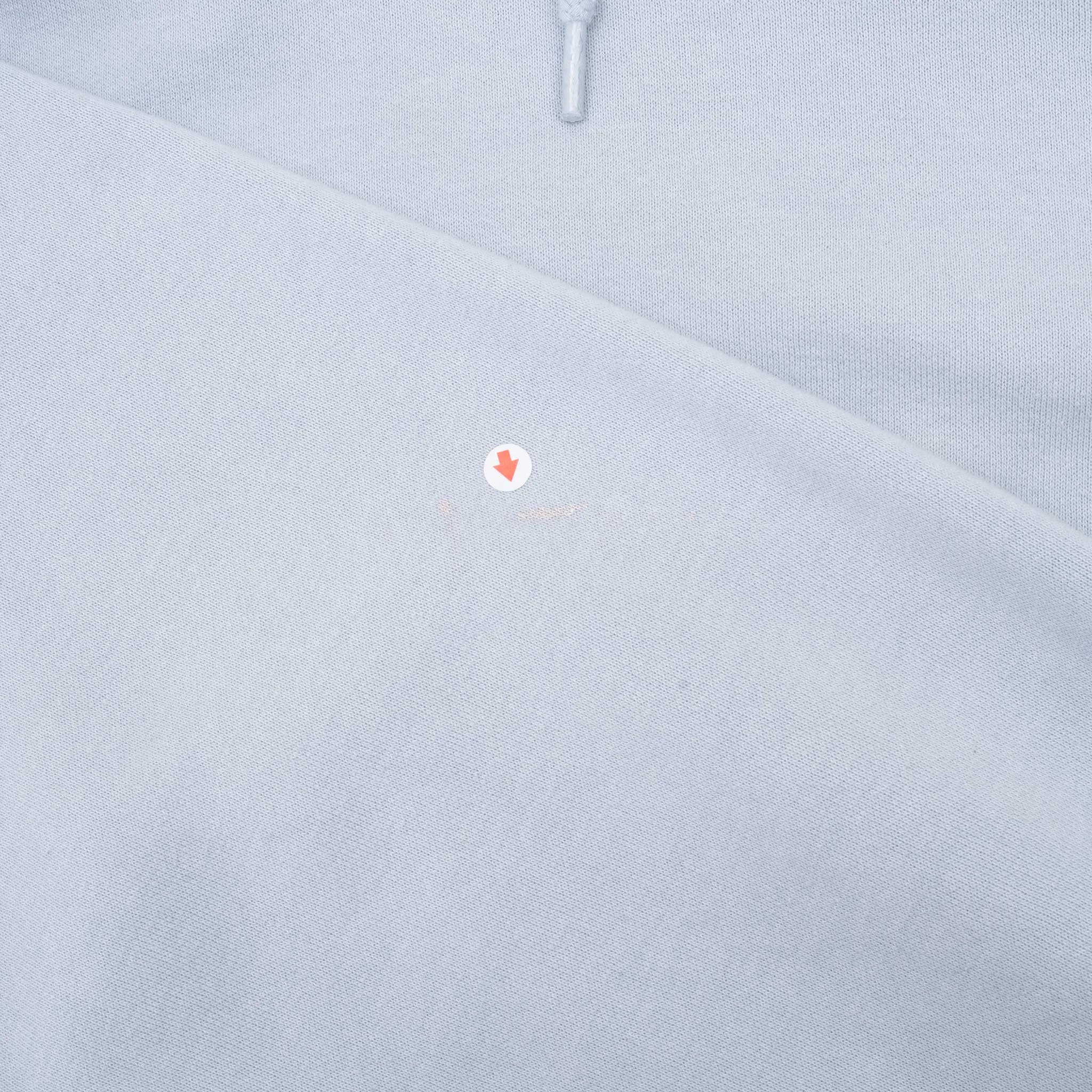 VINTAGE CARHARTT LIGHT BLUE HOODIE SWEATSHIRT 2000S XL TALL