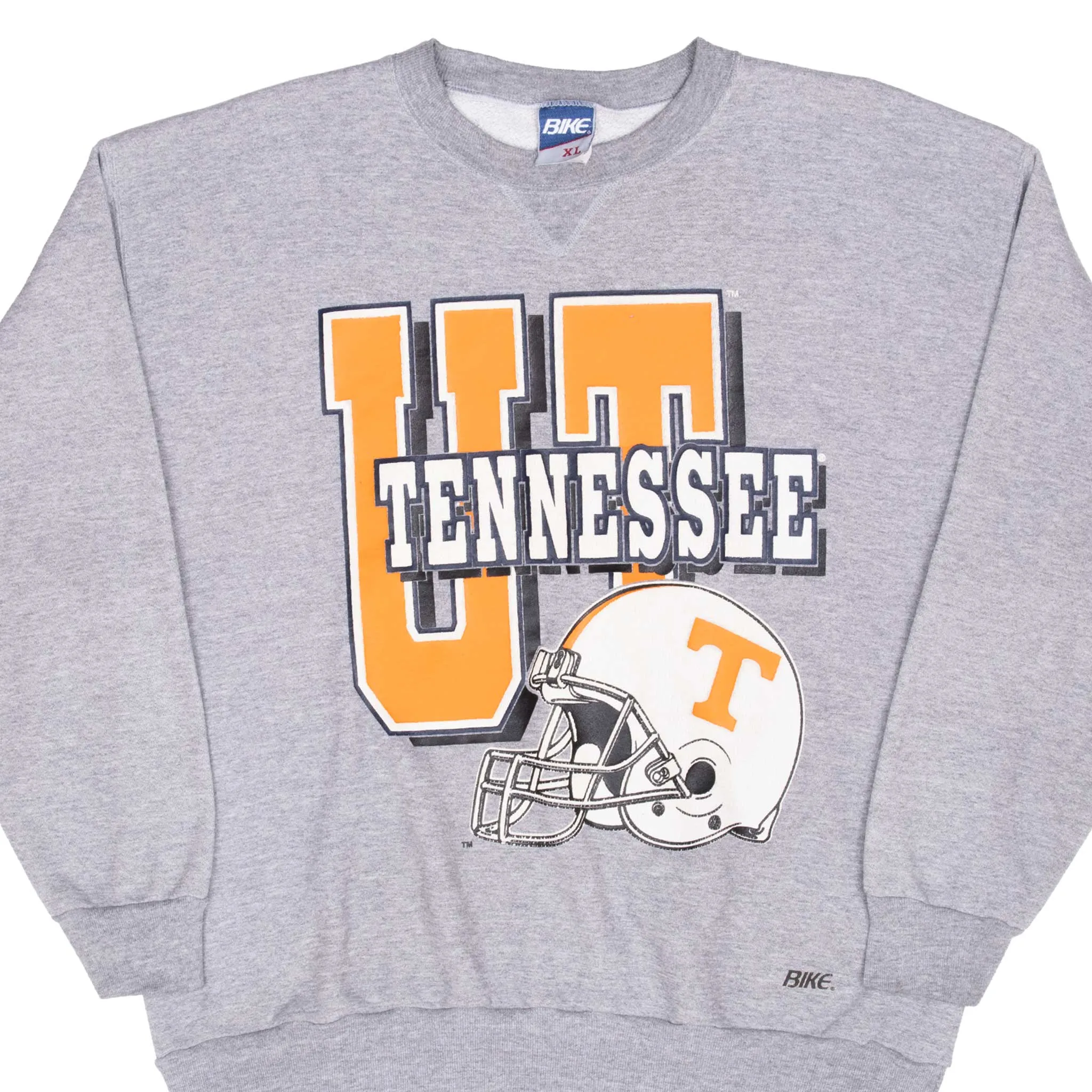 VINTAGE NCAA TENNESSEE VOLUNTEERS SWEATSHIRT 1990S XL MADE IN USA