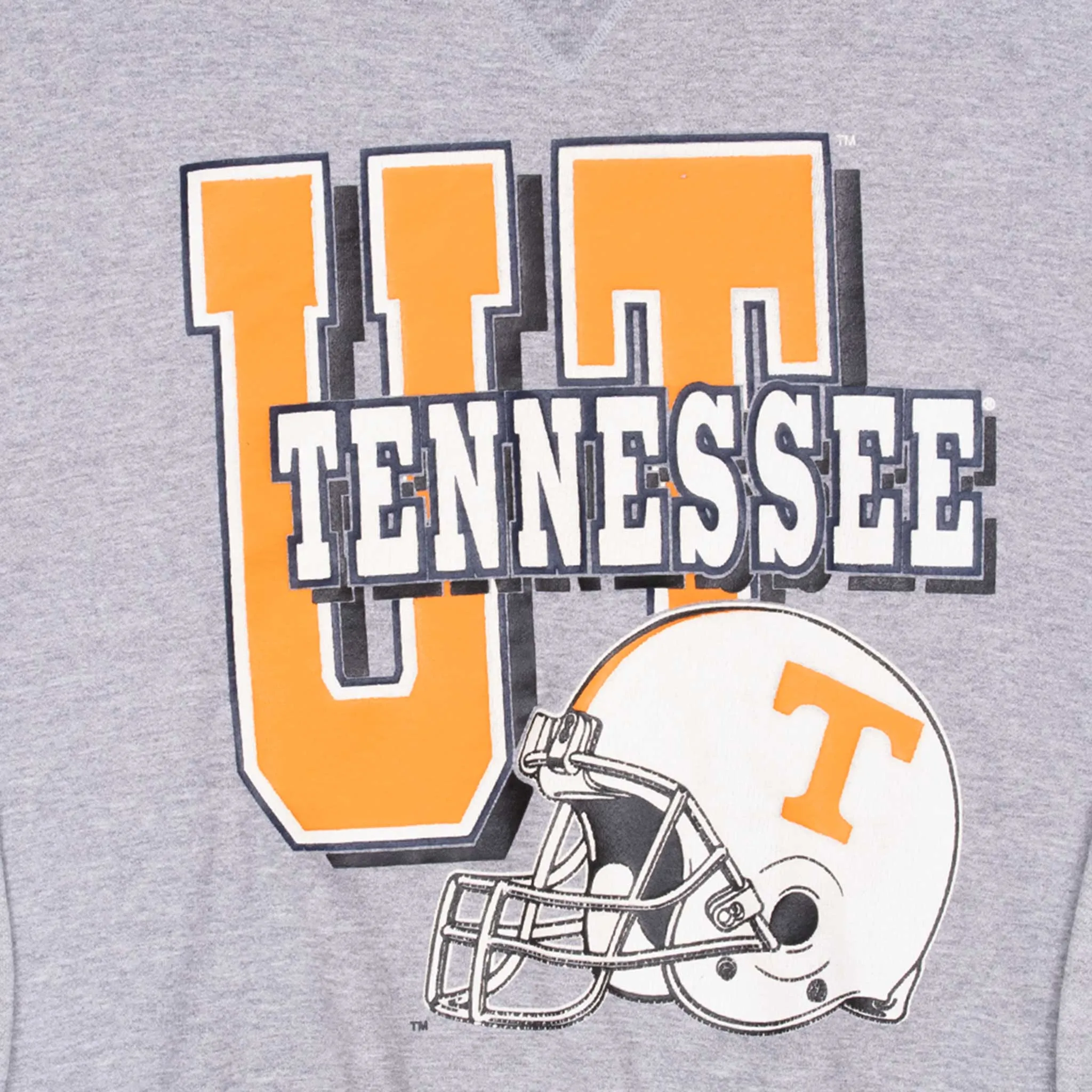 VINTAGE NCAA TENNESSEE VOLUNTEERS SWEATSHIRT 1990S XL MADE IN USA