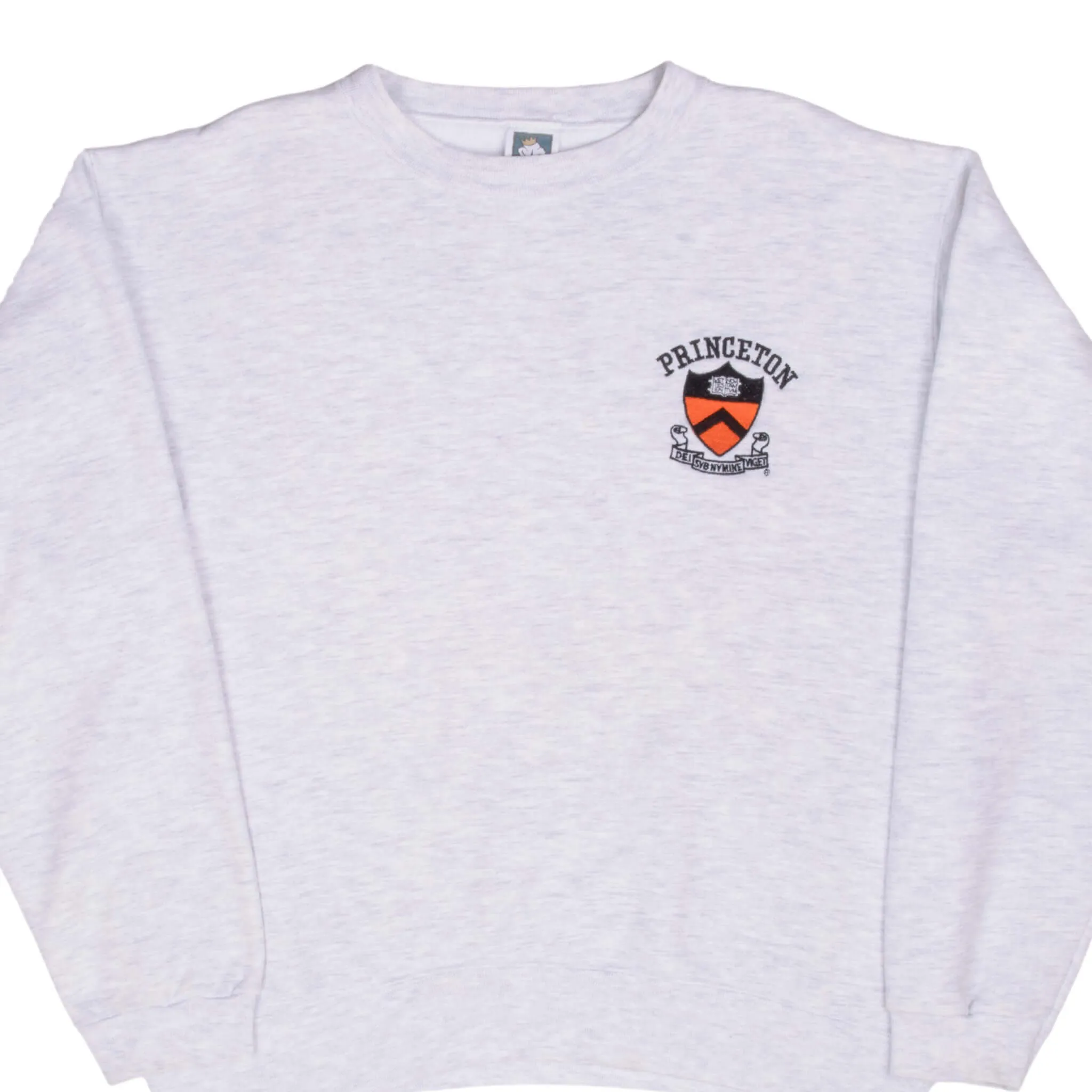 VINTAGE PRINCETON UNIVERSITY SWEATSHIRT 1990S LARGE MADE IN USA