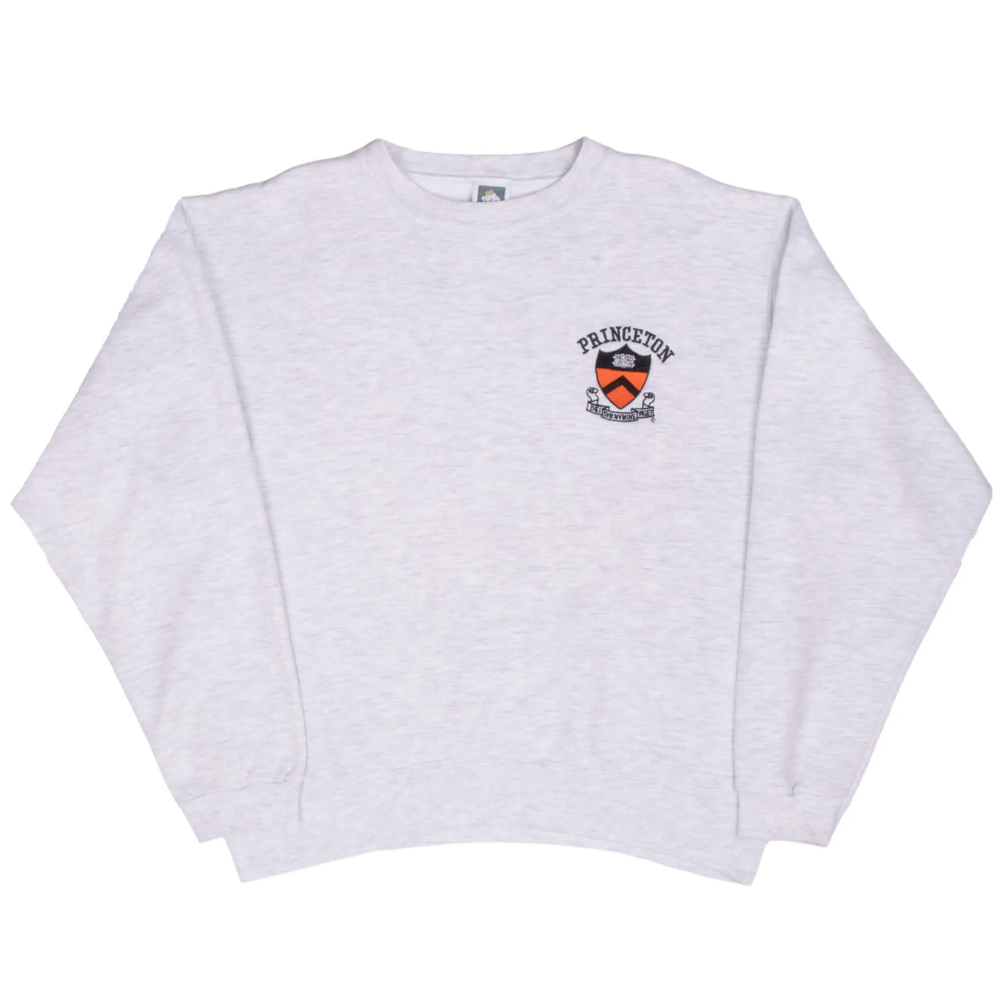 VINTAGE PRINCETON UNIVERSITY SWEATSHIRT 1990S LARGE MADE IN USA